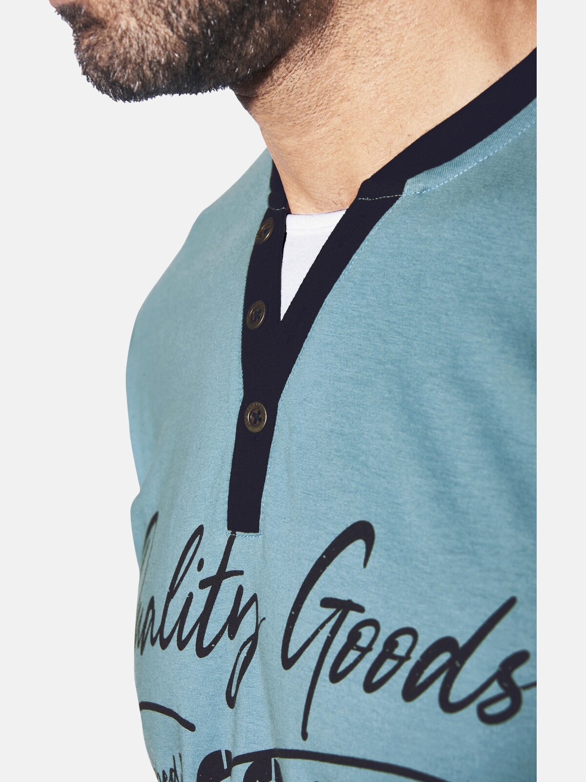 Jan Vanderstorm Schlafanzug »Schlafanzug ROLFHEIM«