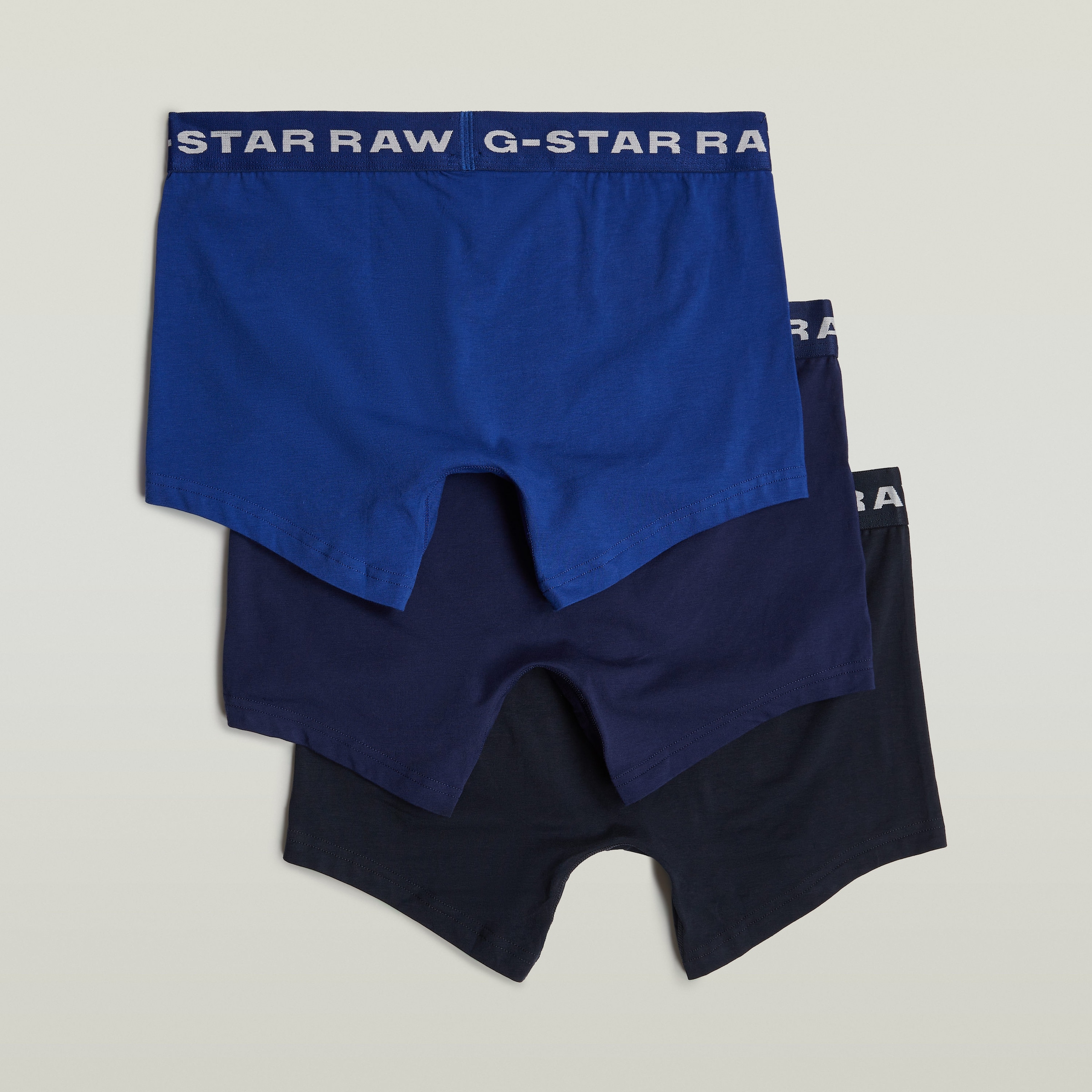 G-STAR Boxershorts »Boxer briefs 3 pack«, (Packung, 3 St.)