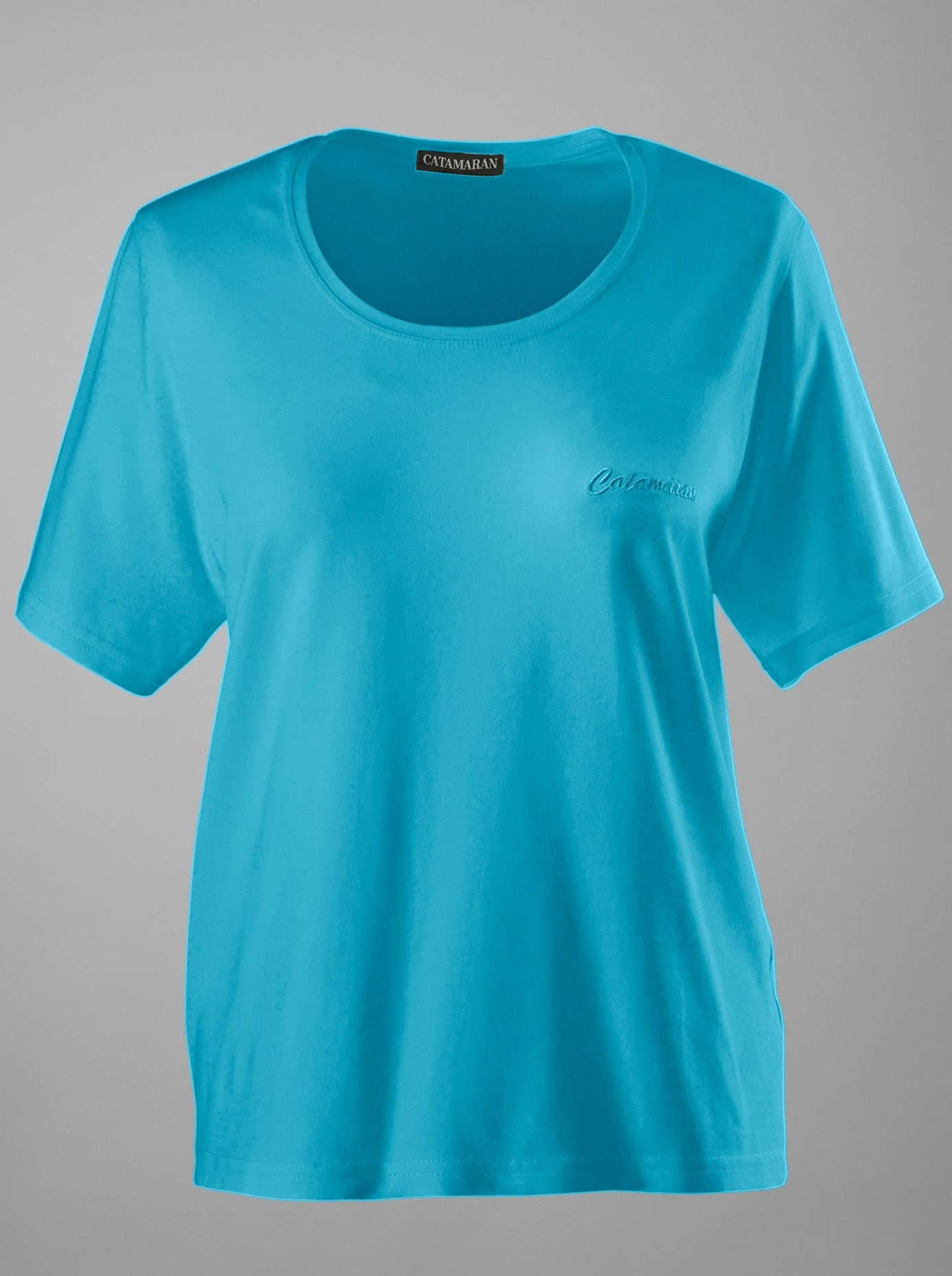Catamaran Trainingsshirt »Sportshirt«, (2 tlg.)