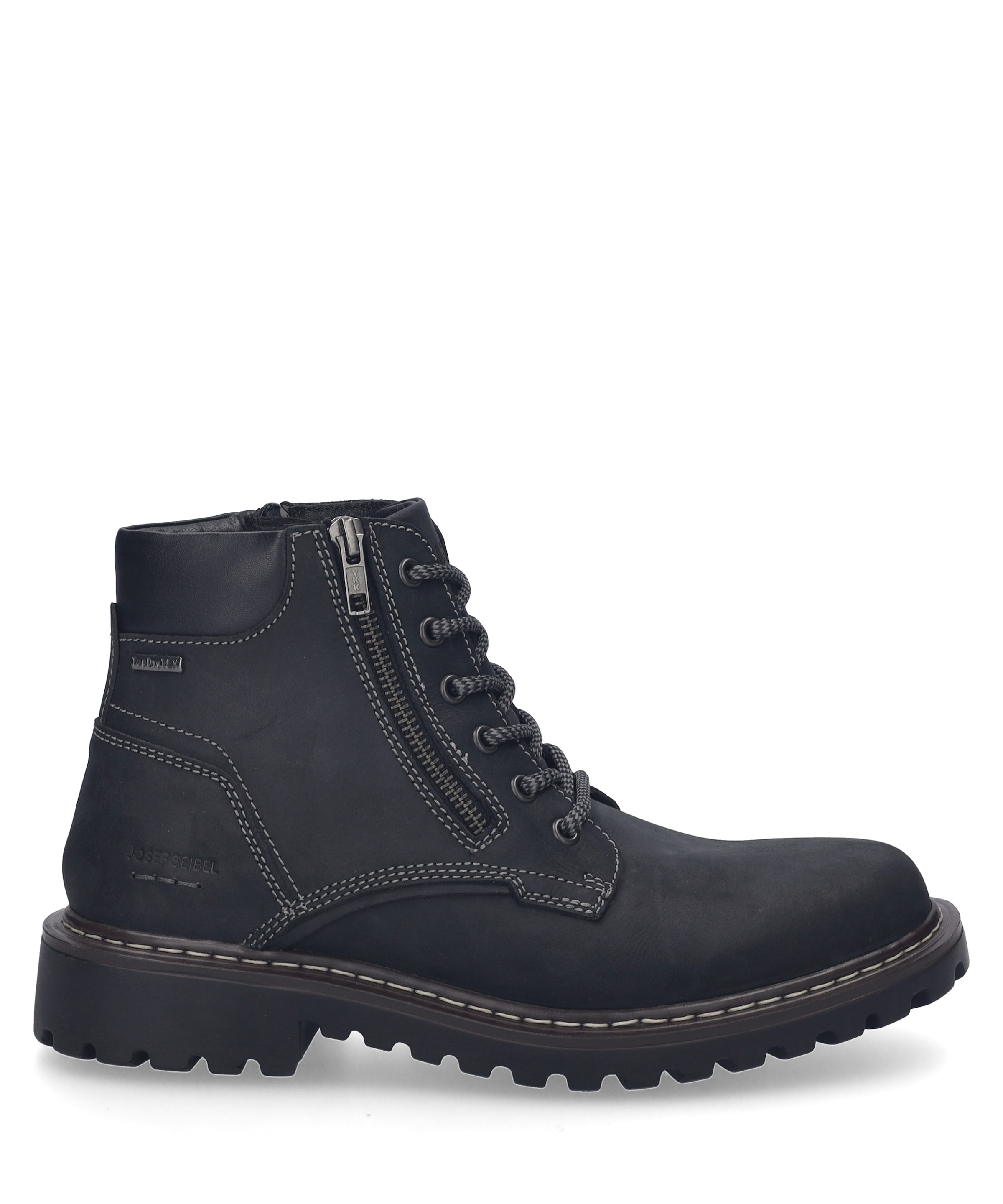 Josef Seibel Stiefelette »Chance 67, schwarz«
