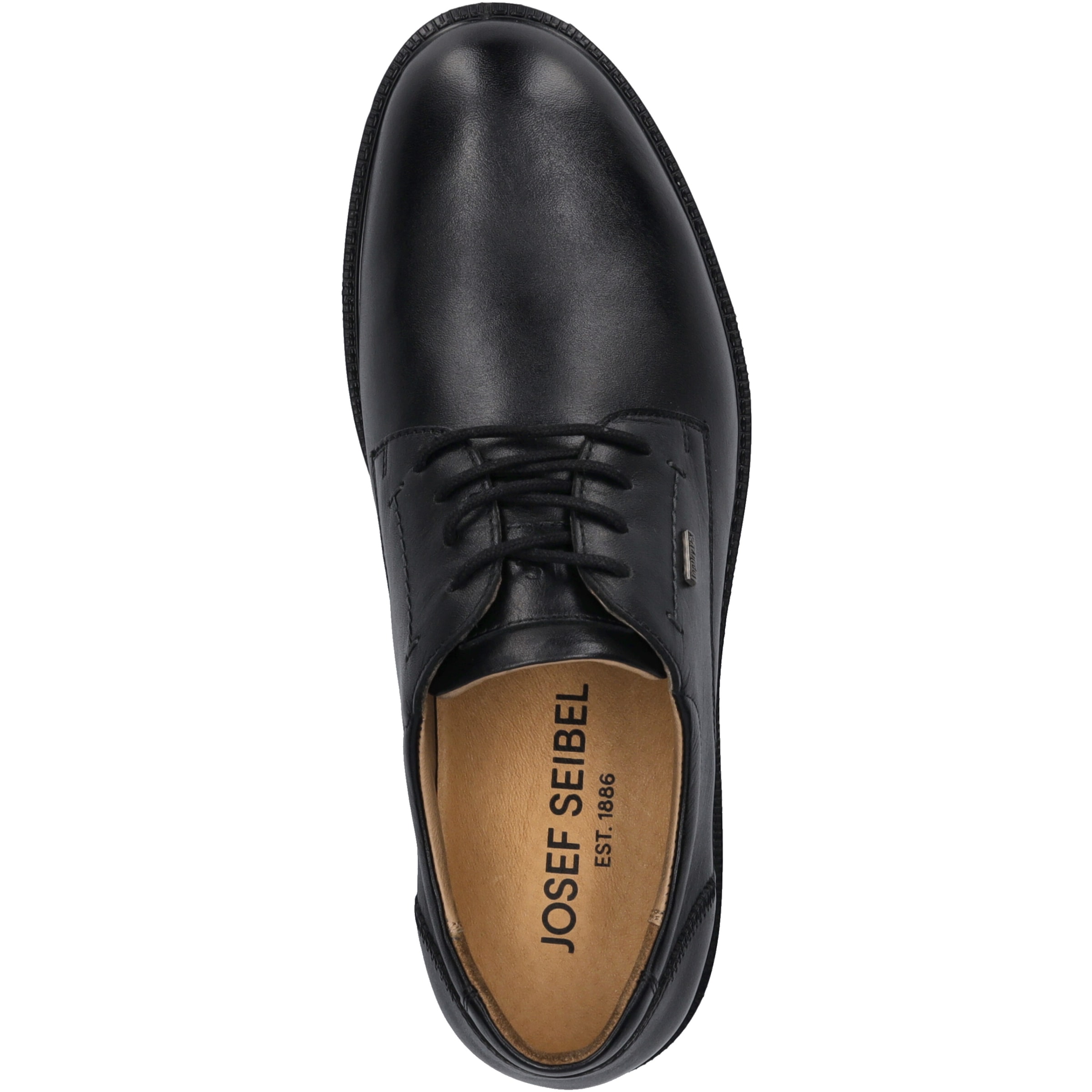 Josef Seibel Schnürschuh »Harry 50, schwarz«