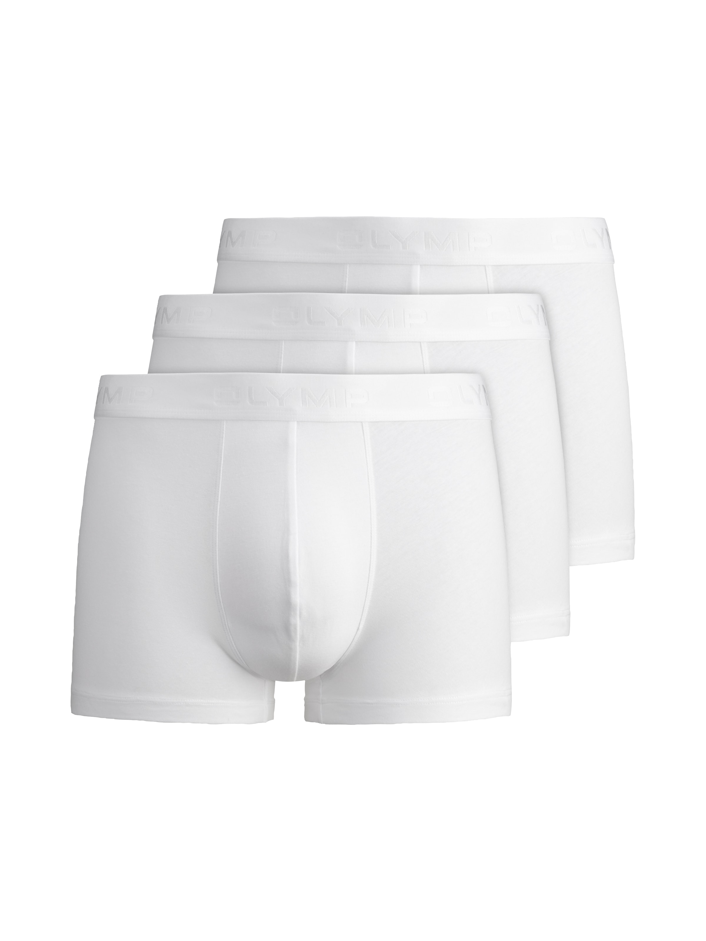 Boxershorts, (Packung, 3 St., 3er)