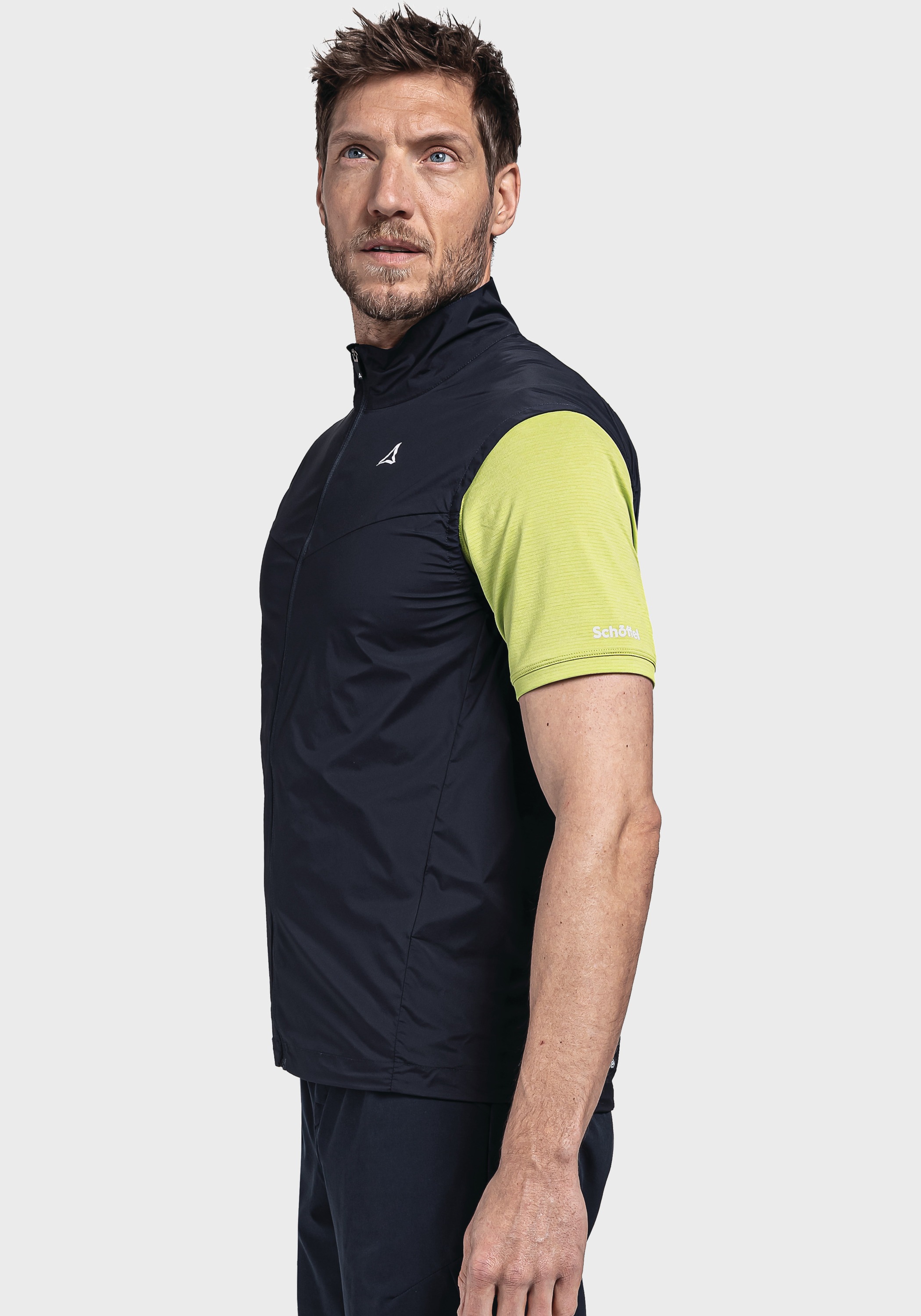 Schöffel Funktionsweste »Vest Val Bavona M«
