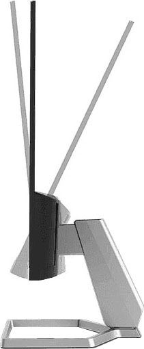 HP LCD-Monitor »M22f«, 54,6 cm/21,5 Zoll, 1920 x 1080 px, Full HD, 5 ms Reaktionszeit, 75 Hz