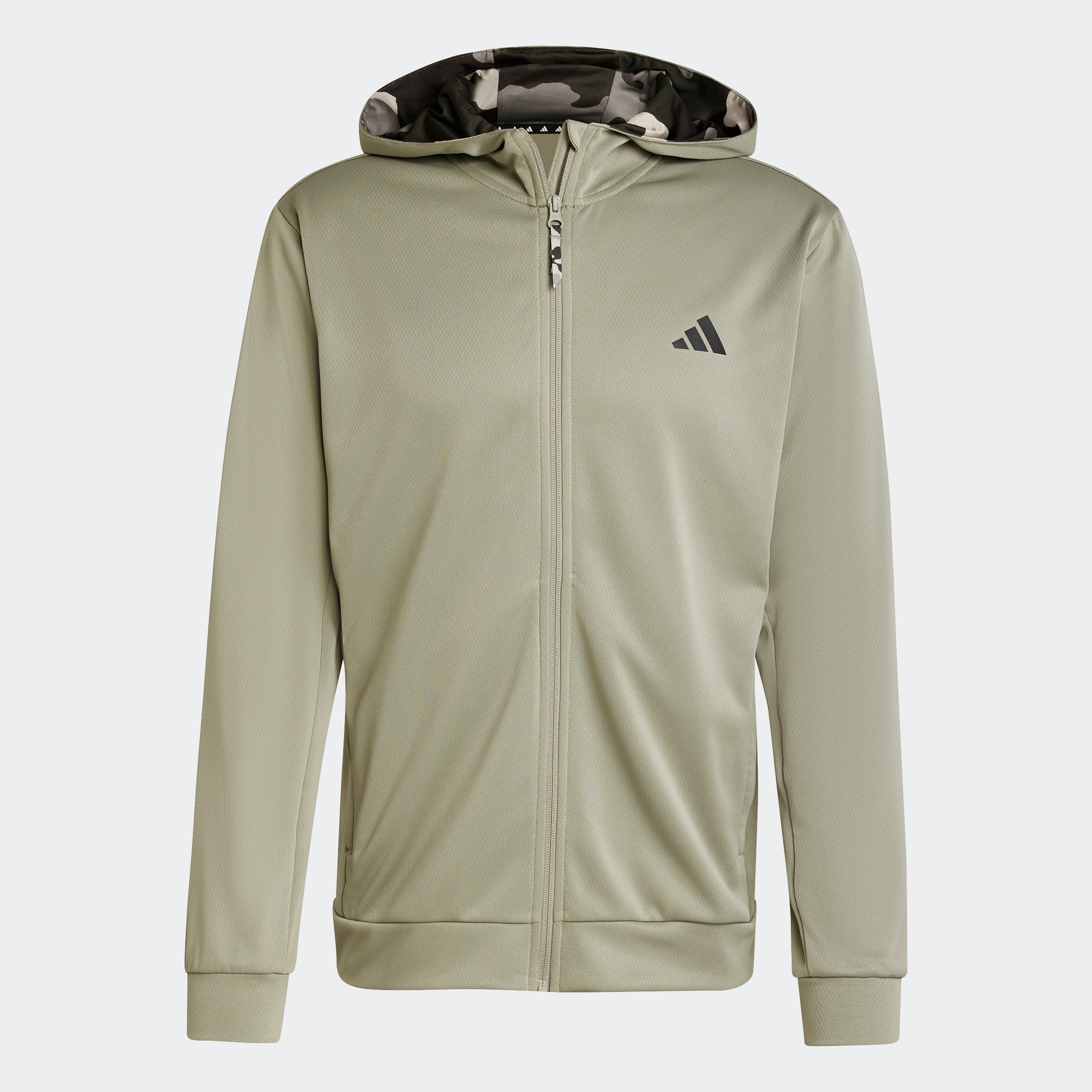 adidas Performance Kapuzensweatjacke »CAMO FZ HD«