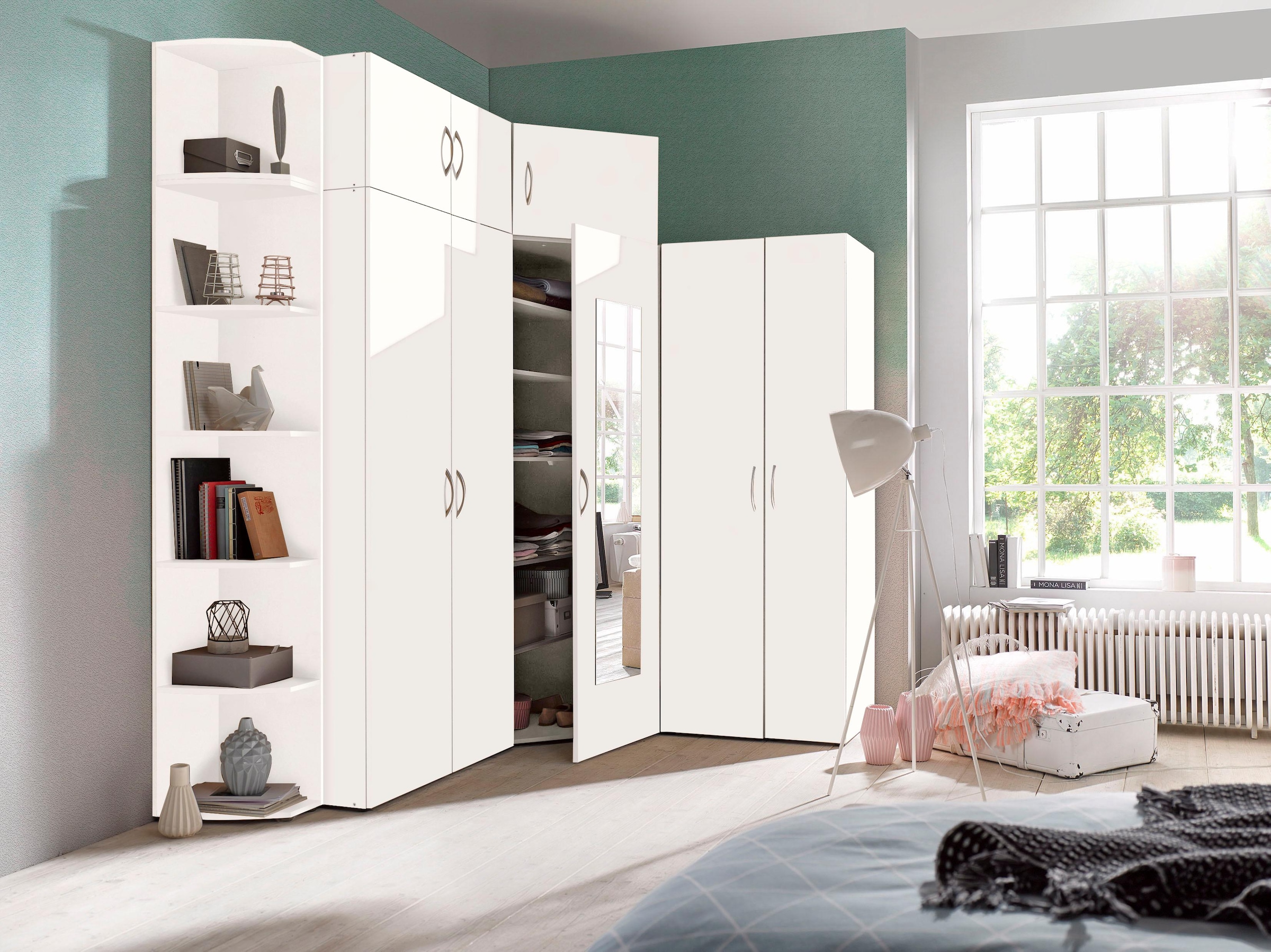 Wimex Kleiderschrank »Multiraumkonzept« Schranksystem