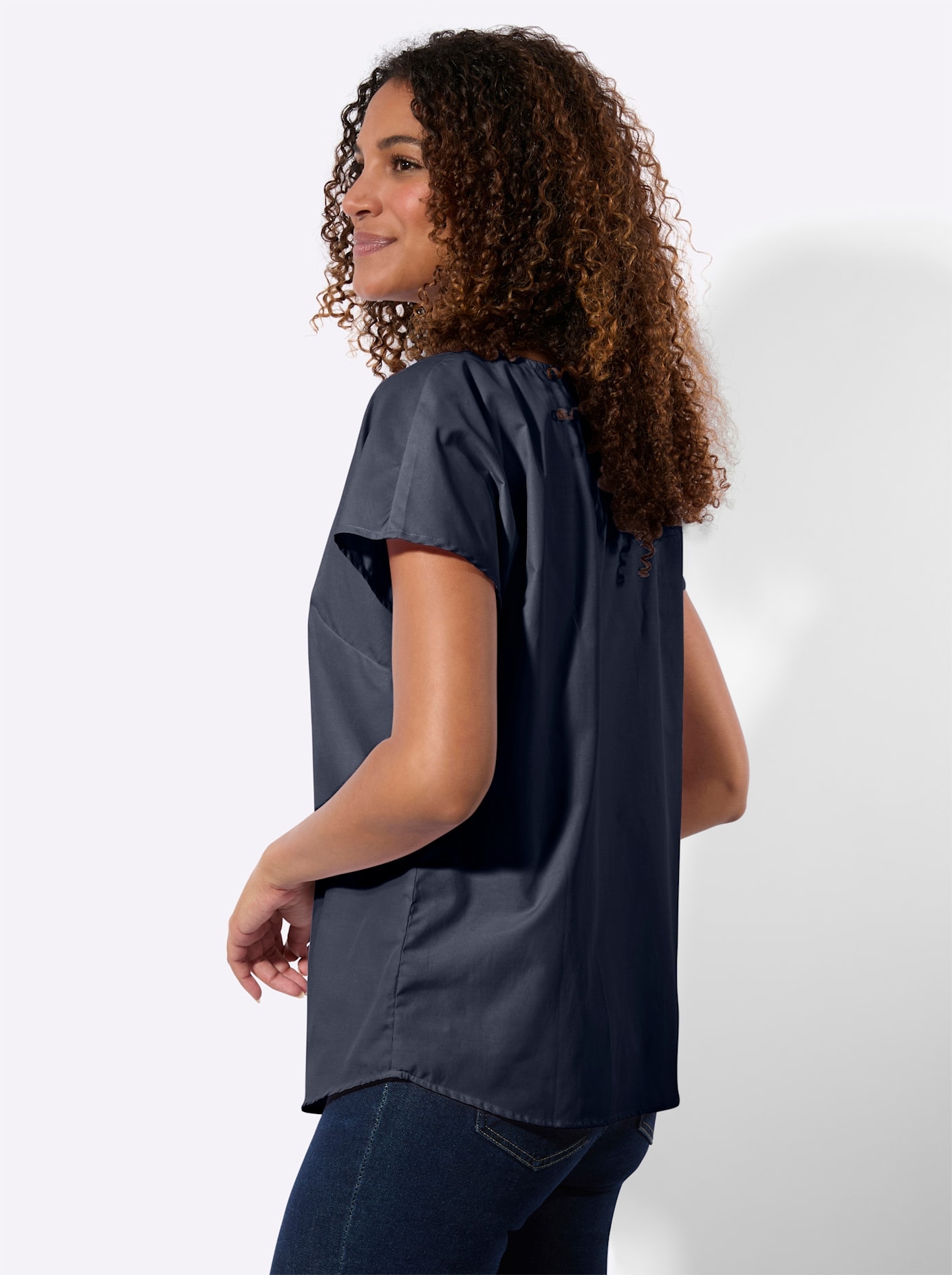 Casual Looks Schlupfbluse