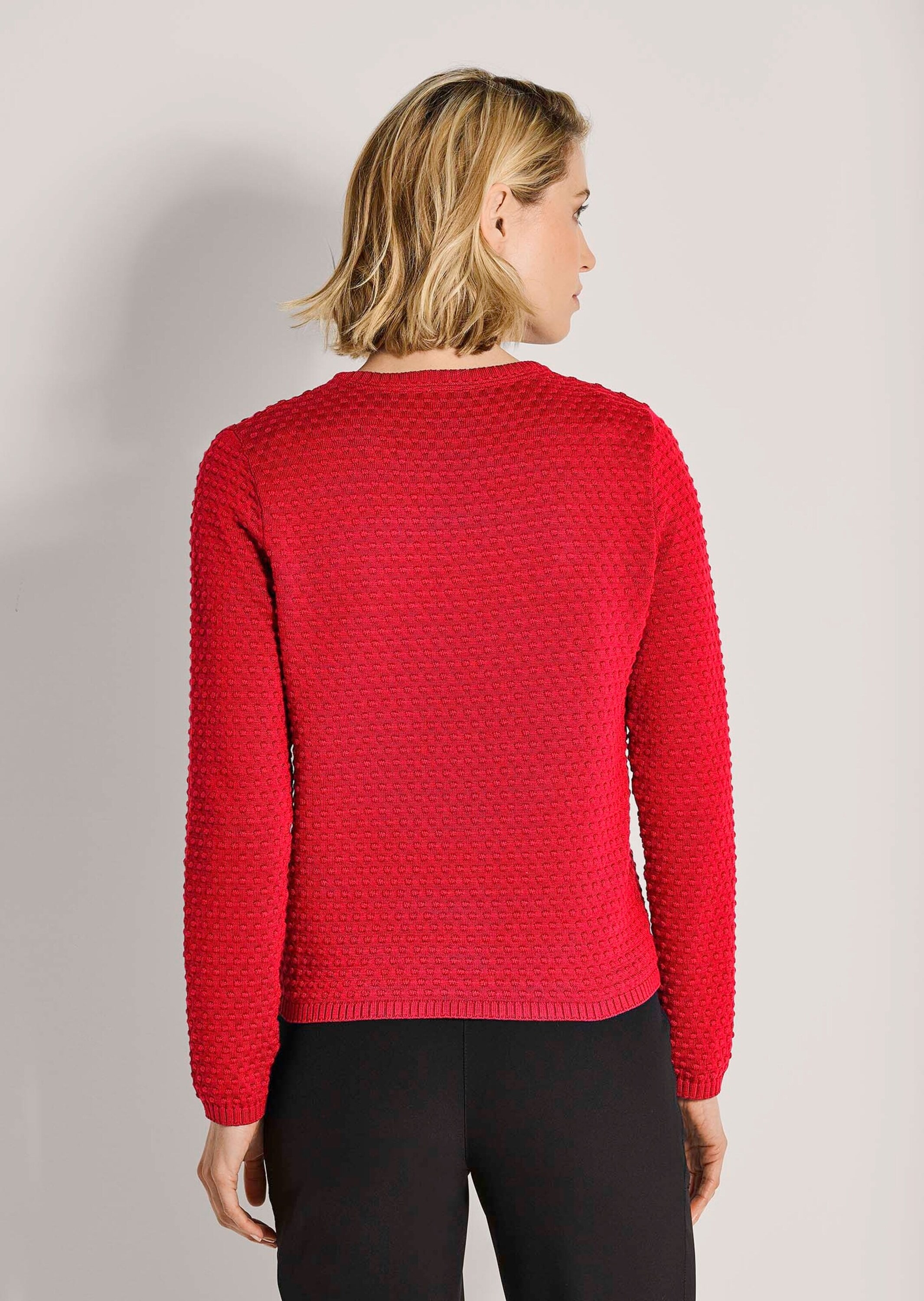 MADELEINE Longpullover »Pullover Pullover«