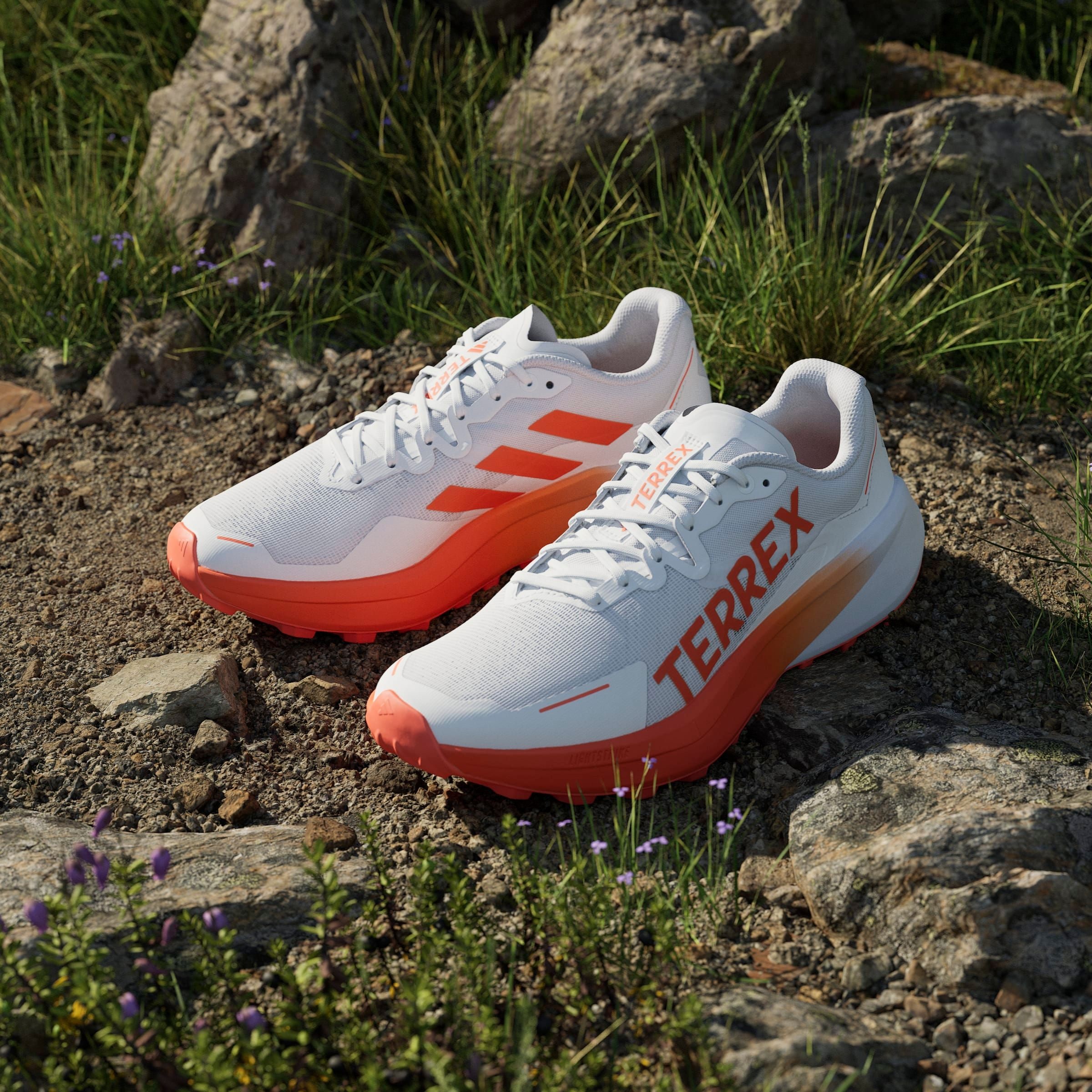 adidas TERREX Trailrunningschuh »TERREX AGRAVIC 3 TRAILRUNNING«, Trail-Runningschuhe