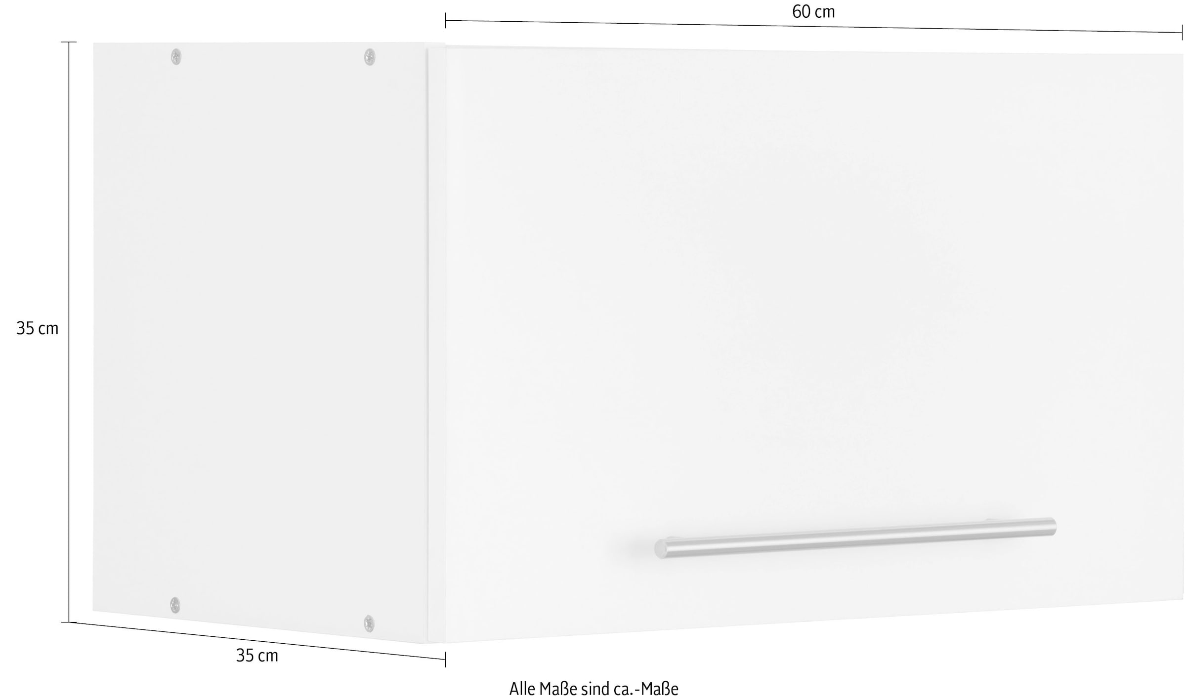 wiho Küchen Kurzhängeschrank »Unna«, 60 cm breit OTTO Online Shop | Hängeschränke