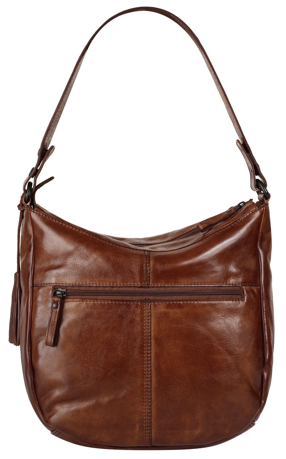 Spikes & Sparrow Umhängetasche echt Leder