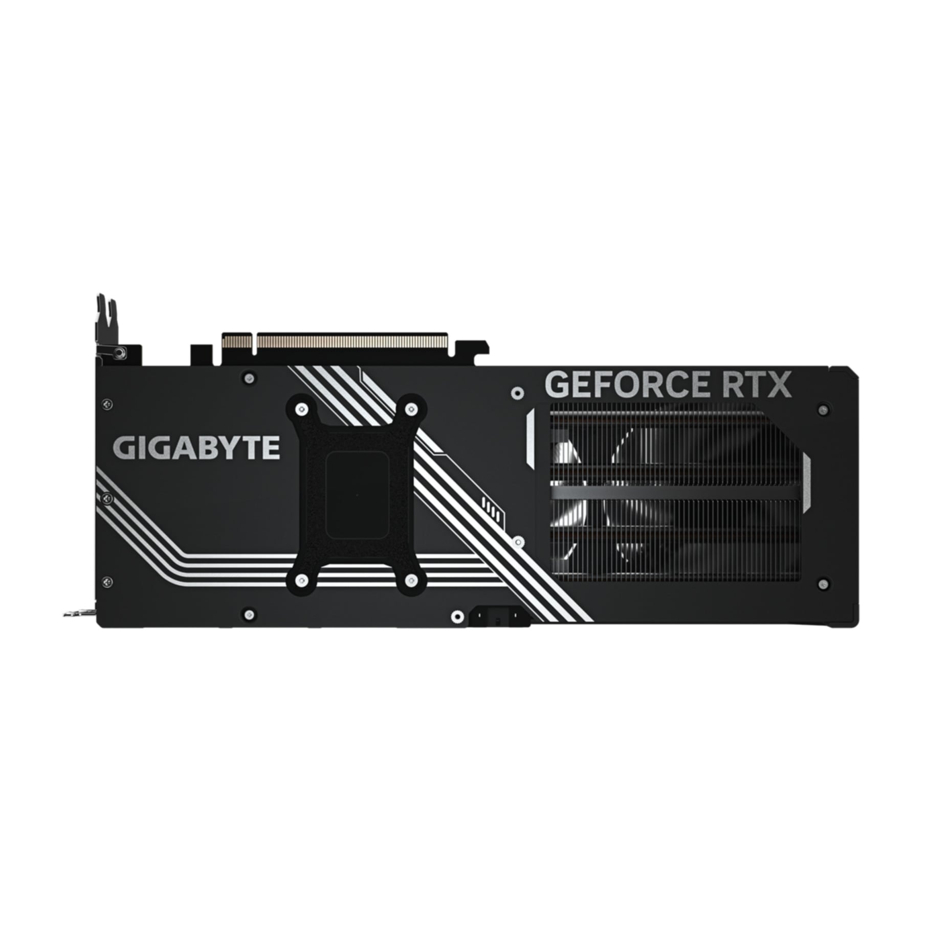 Gigabyte Grafikkarte »GeForce RTX 5070 WINDFORCE SFF 12G Grafikkarte – 12 GB GDDR7, 192-Bit,«