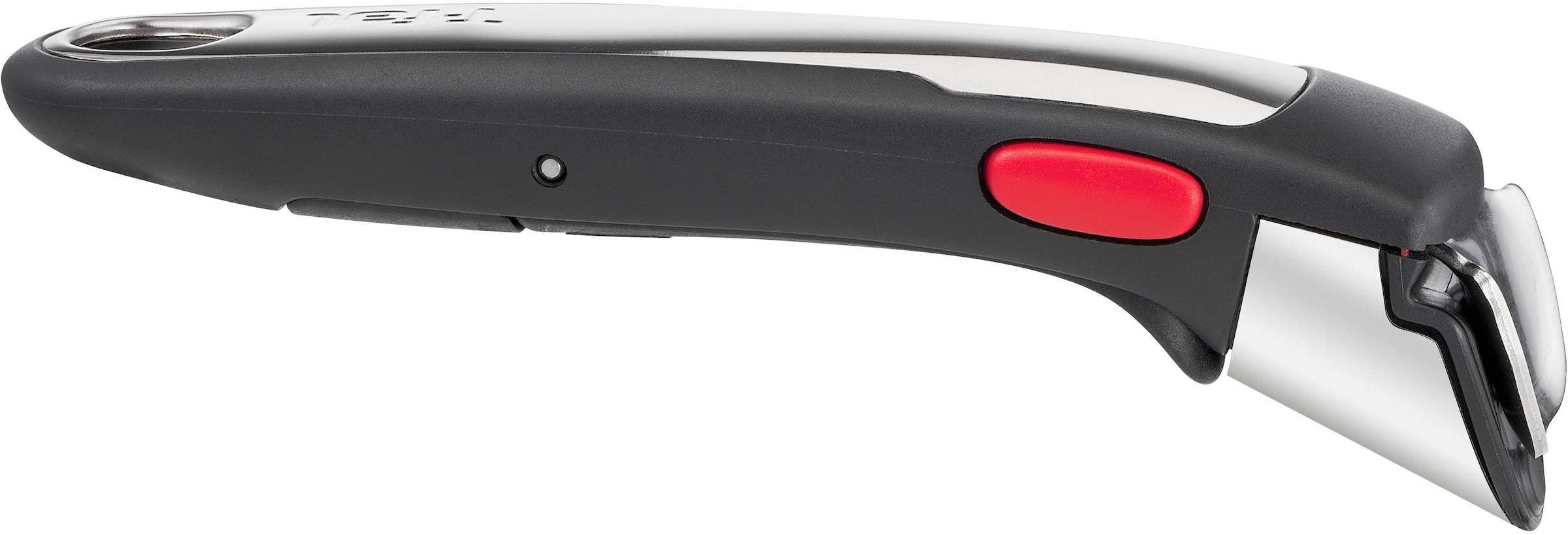 Tefal Griff »Ingenio« 1 Stk. tlg. Premium-Griff mit Edelstahleinlage, 3-Punkt-Sicherheitssystem