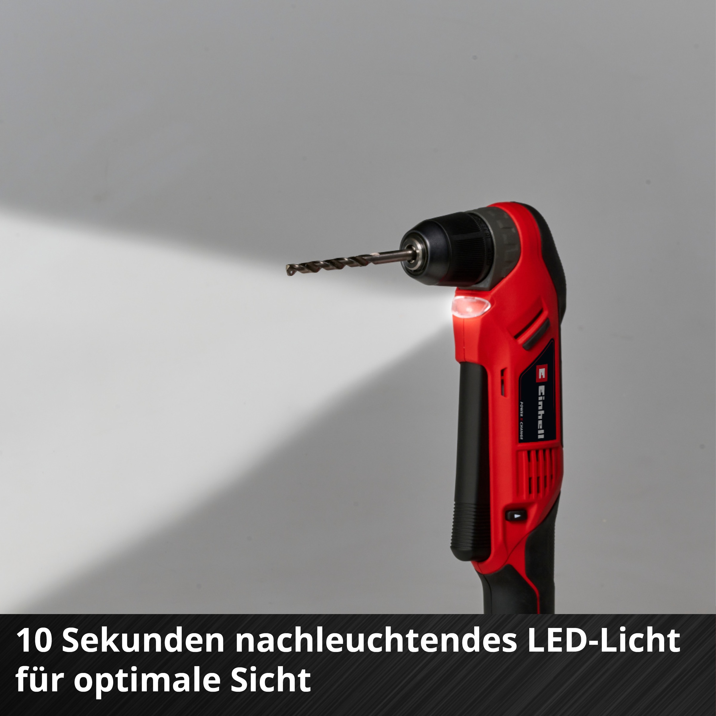 Einhell Akku-Winkelbohrmaschine »TE-AD 18 Li - Solo«, (1 tlg.)