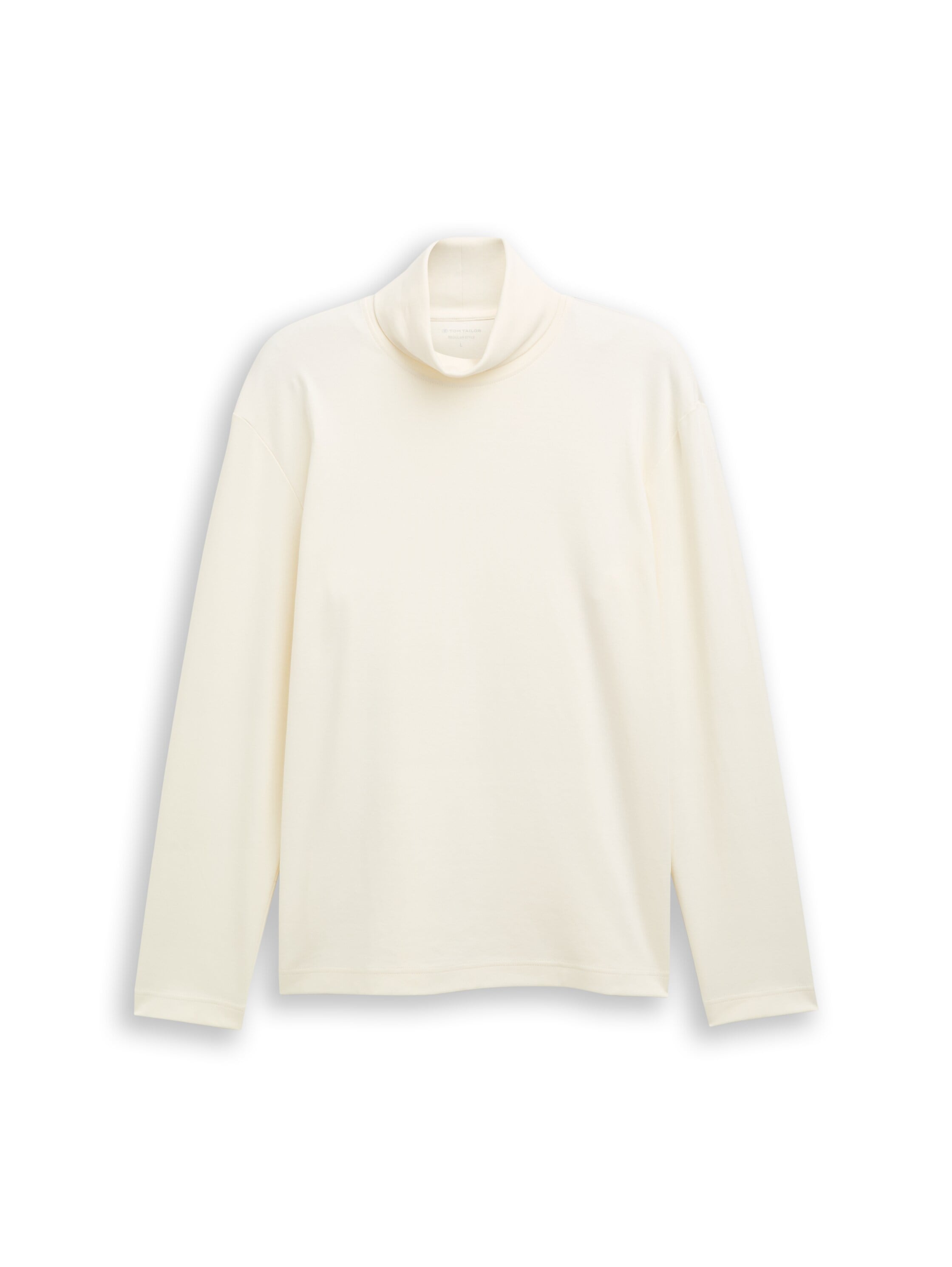 TOM TAILOR Langarmshirt mit Rollkragen