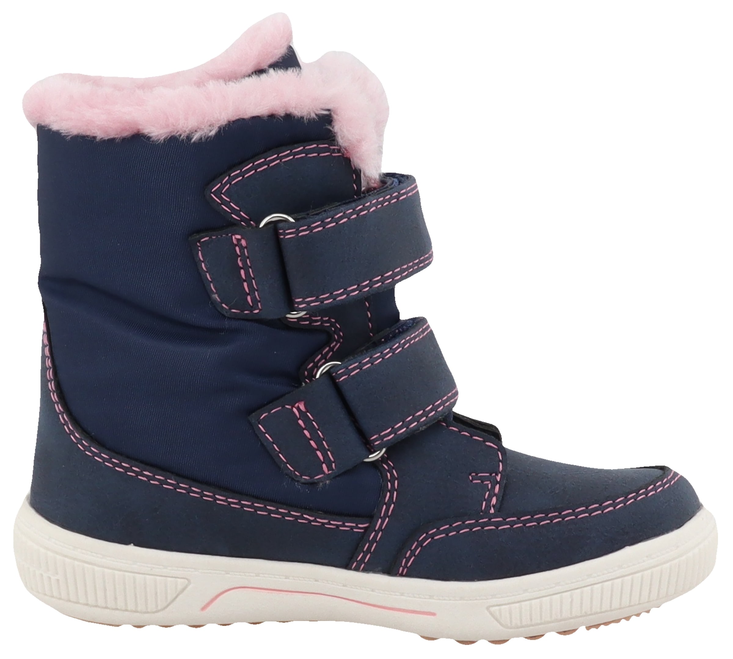 TOM TAILOR Winterstiefel »Blinkschuh«, Winterboots, Outdoorschuh, Schneestiefel mit TEX-Membran