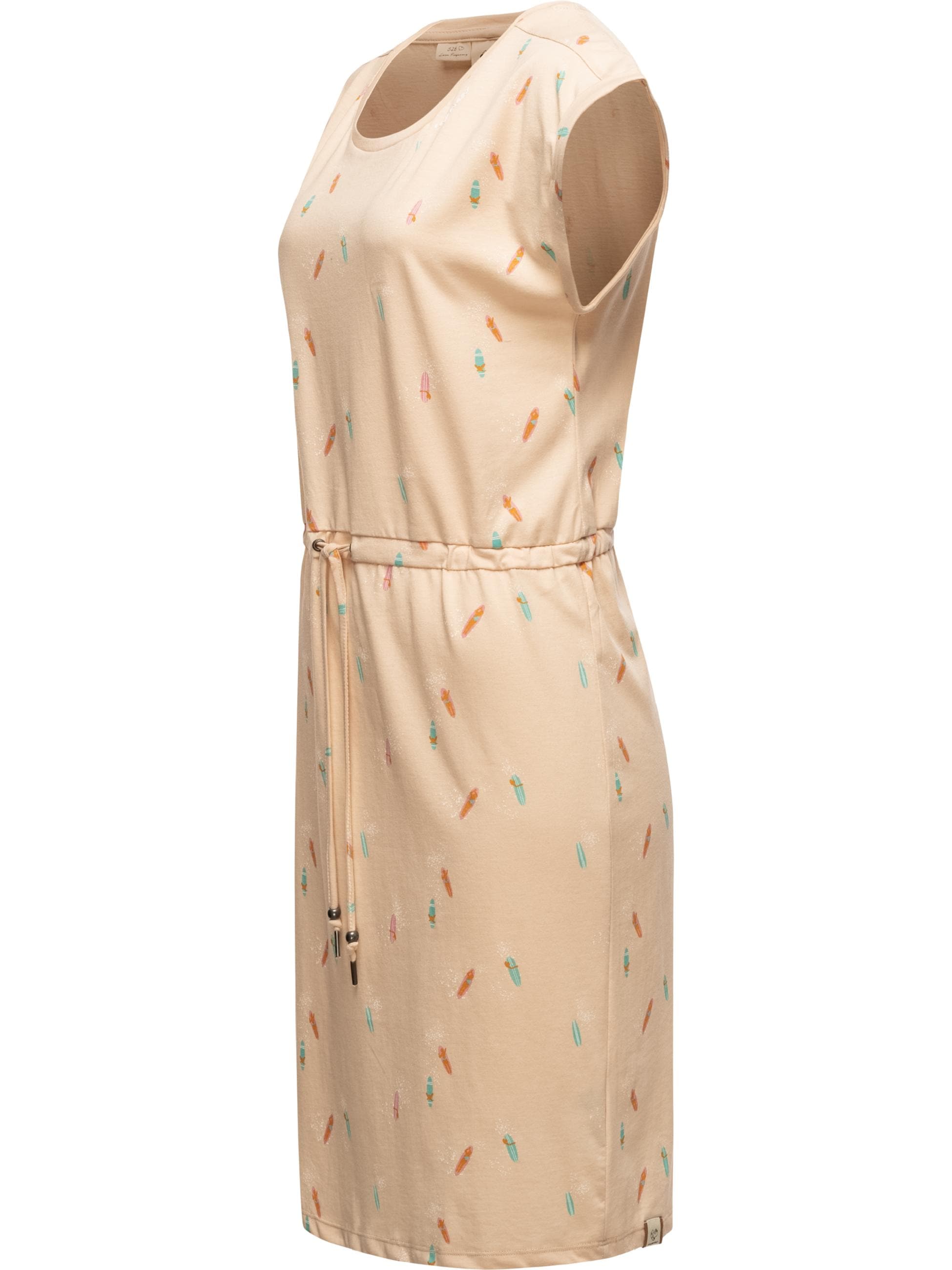 Ragwear Druckkleid »Druckkleid Mallory Print Dress Organic«