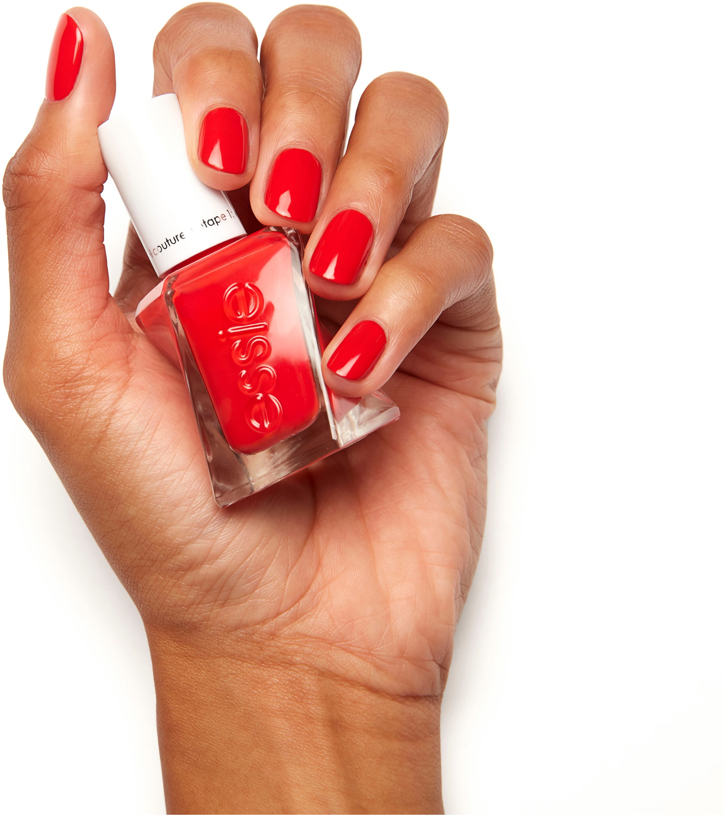 essie Nagellack »Essie Nagellack gel couture«, mit natürlichen Inhaltsstoffen