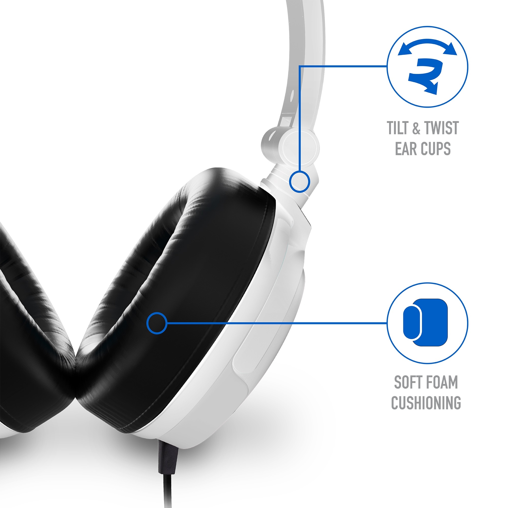 OTTO Plastikfreie Stereo-Headset kaufen jetzt Verpackung Headset Gaming »Multiformat bei Stereo C6-50«, Stealth