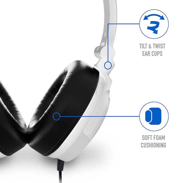 Verpackung bei jetzt OTTO Headset Stereo-Headset kaufen Stealth Plastikfreie »Multiformat C6-50«, Gaming Stereo