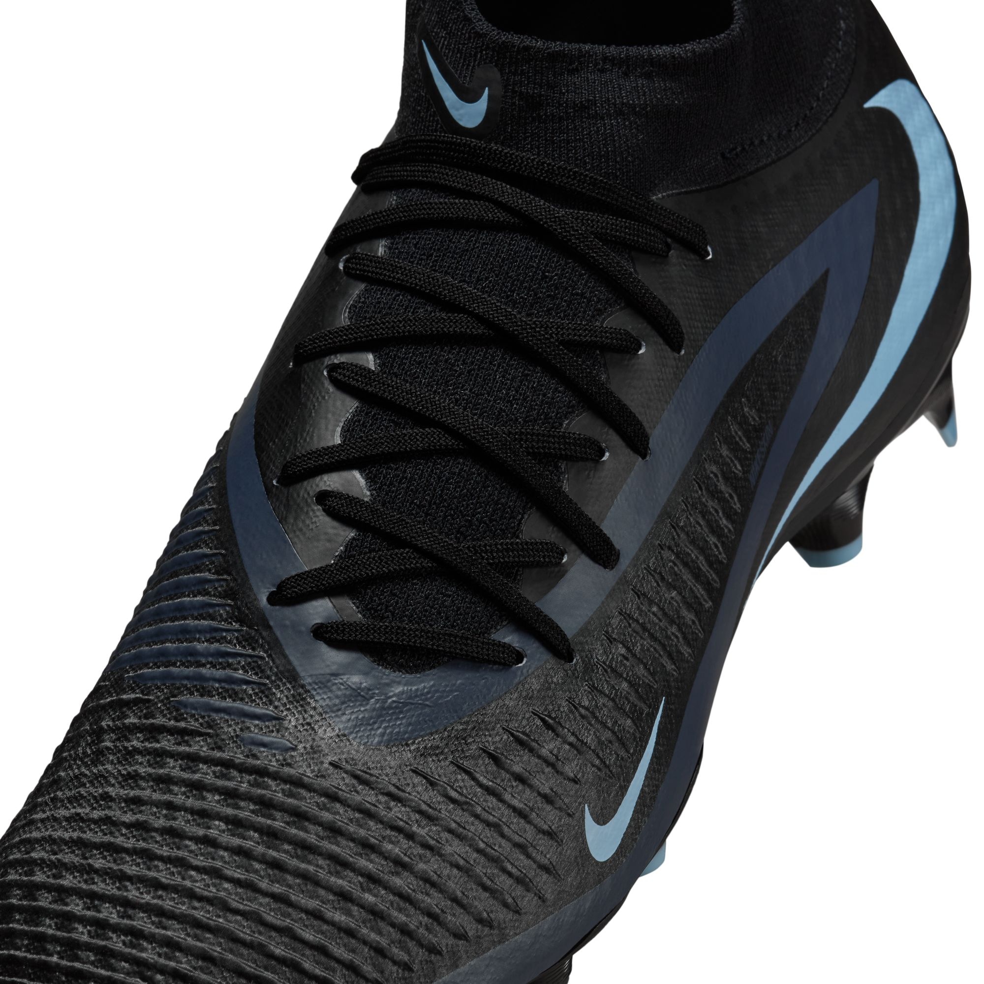 Nike Fußballschuh »Phantom 6 High Academy«  Außensohle für Rasen & Kunstrasen und feste Böden