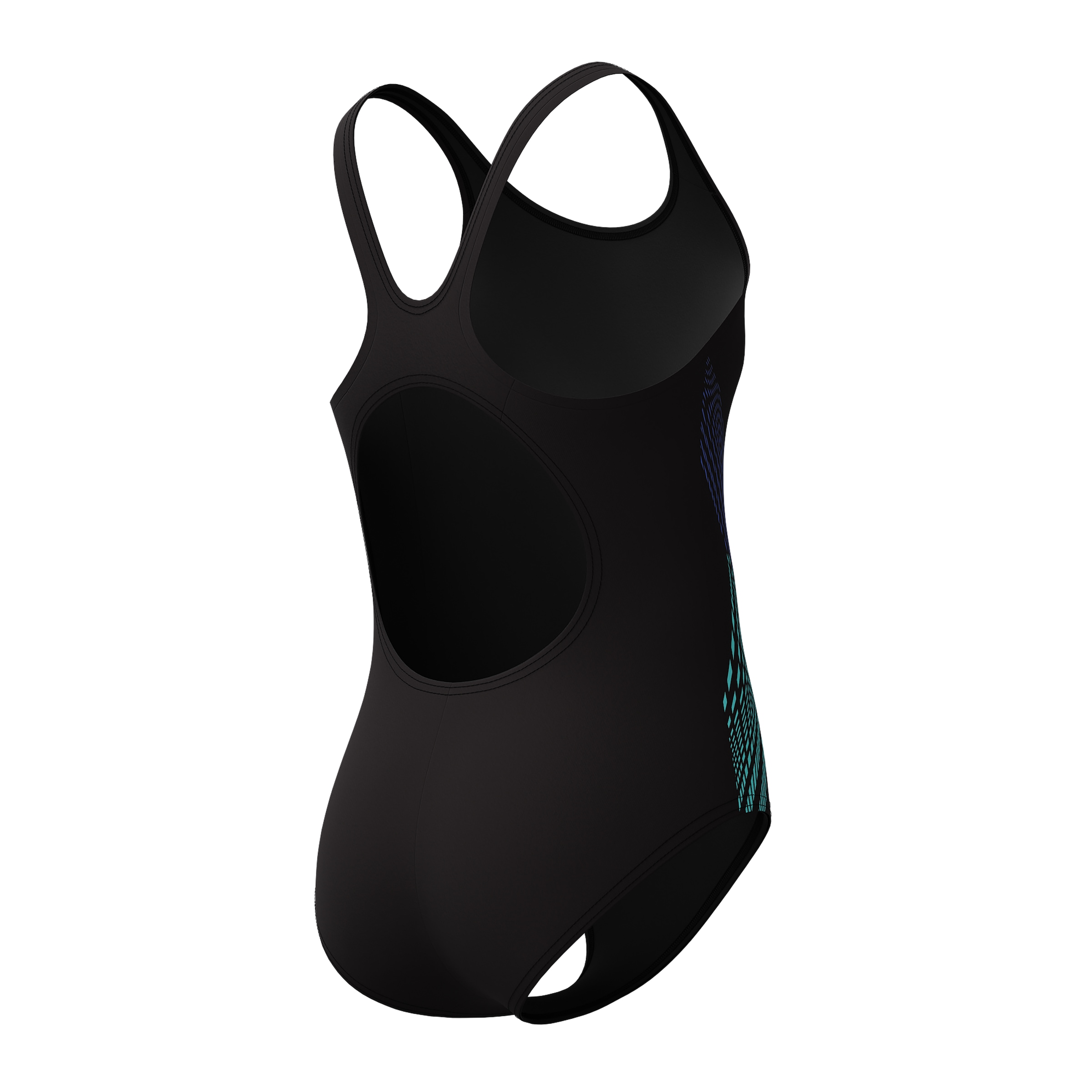 Speedo Badeanzug »für Mädchen«, (2 St.), schnell trocknend