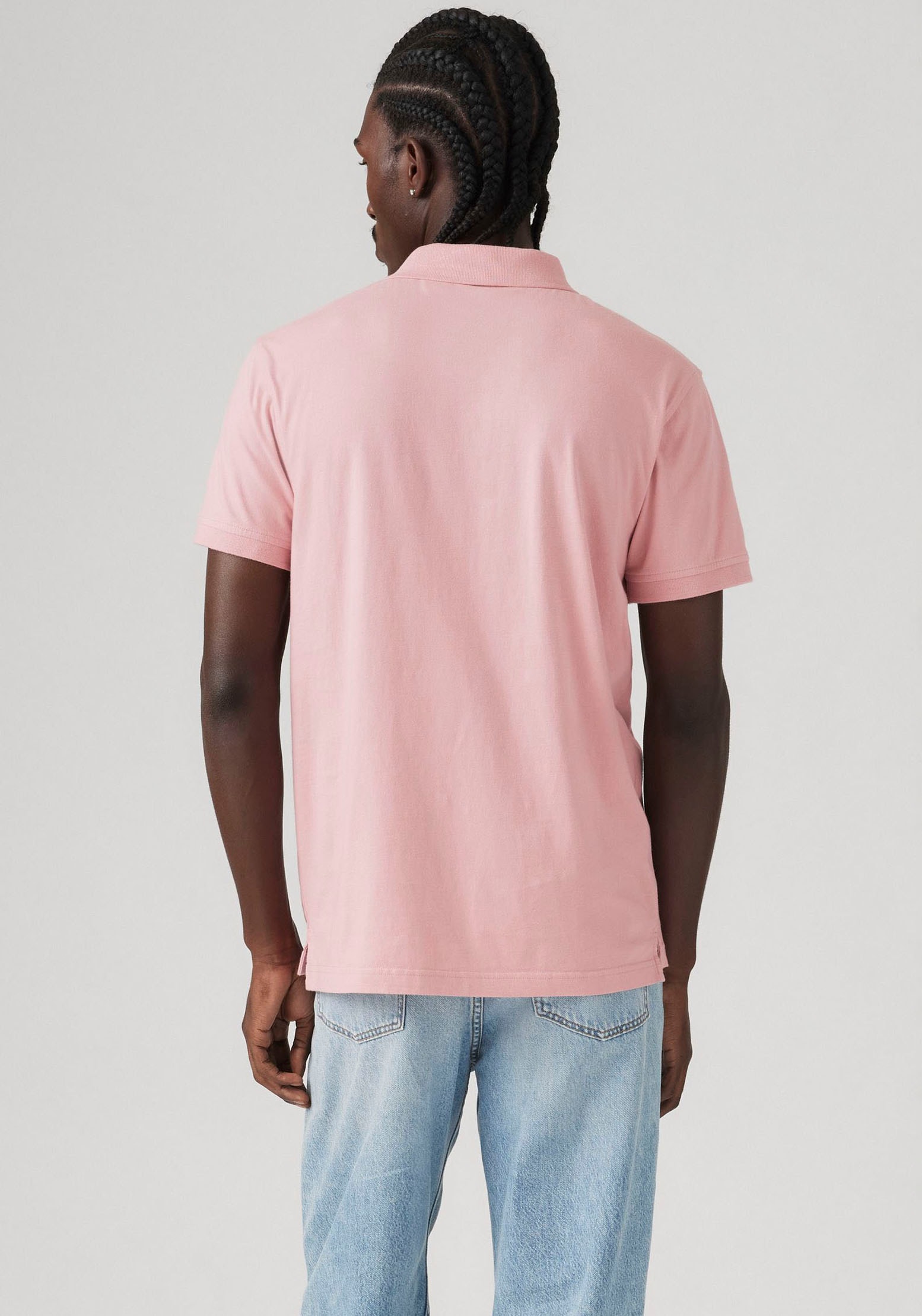 Levi's® Poloshirt »LE NEW LEVIS HM POLO«, mit kleinem Batwing-Logo