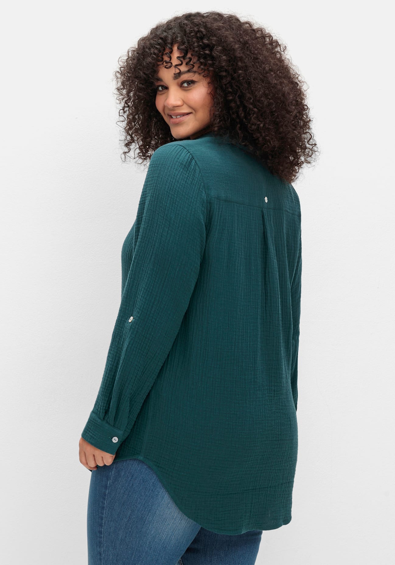 Sheego Hemdbluse