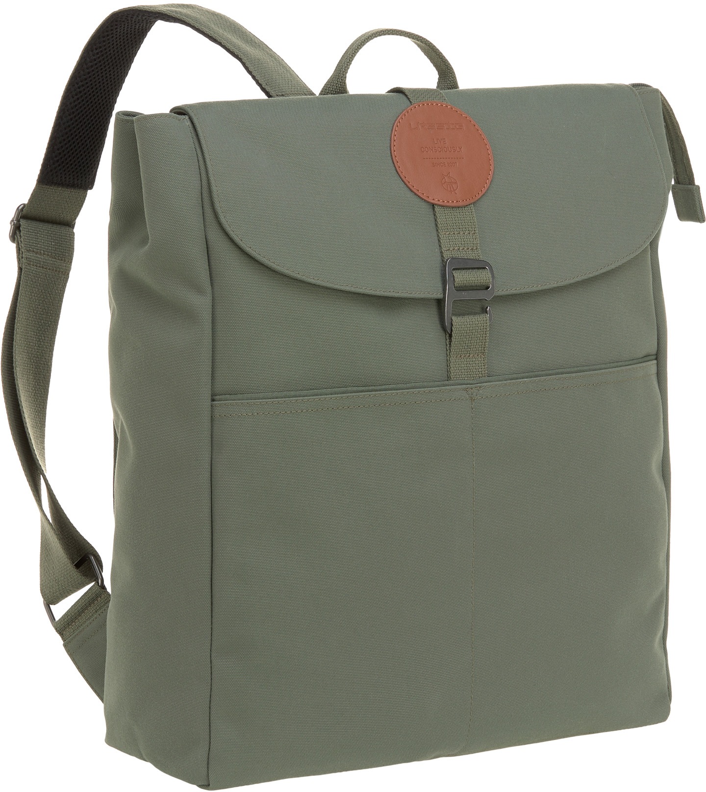 Lässig Wickelrucksack »Green Label, Adventure live«