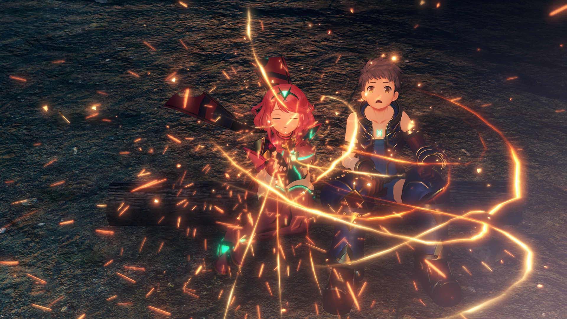 Nintendo Switch 2 Spielesoftware »Xenoblade Chronicles™ 2« Nintendo Switch 2