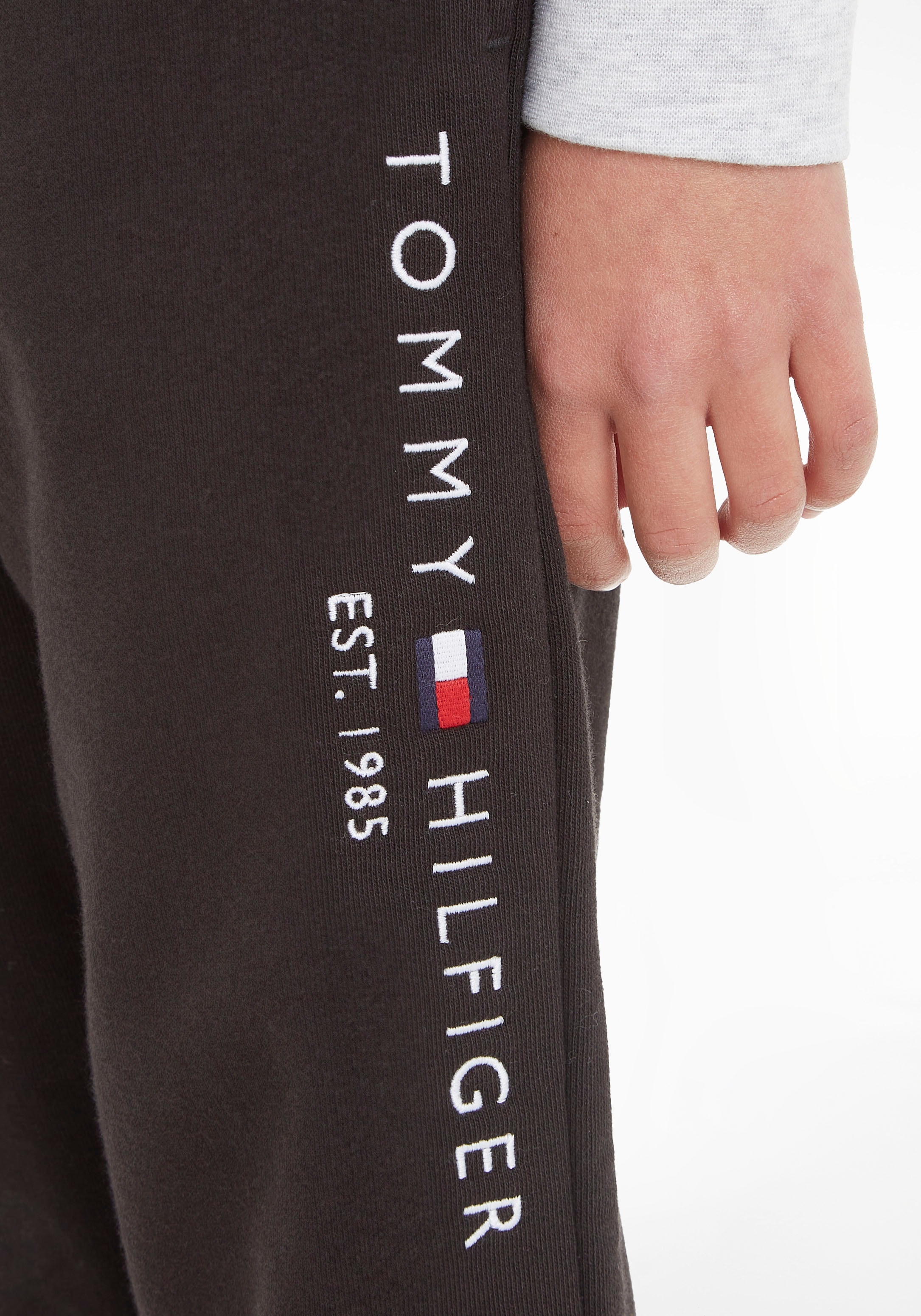 Tommy Hilfiger Sweathose »ESSENTIAL SWEATPANTS«, Kinder Kids Junior MiniMe,für Jungen