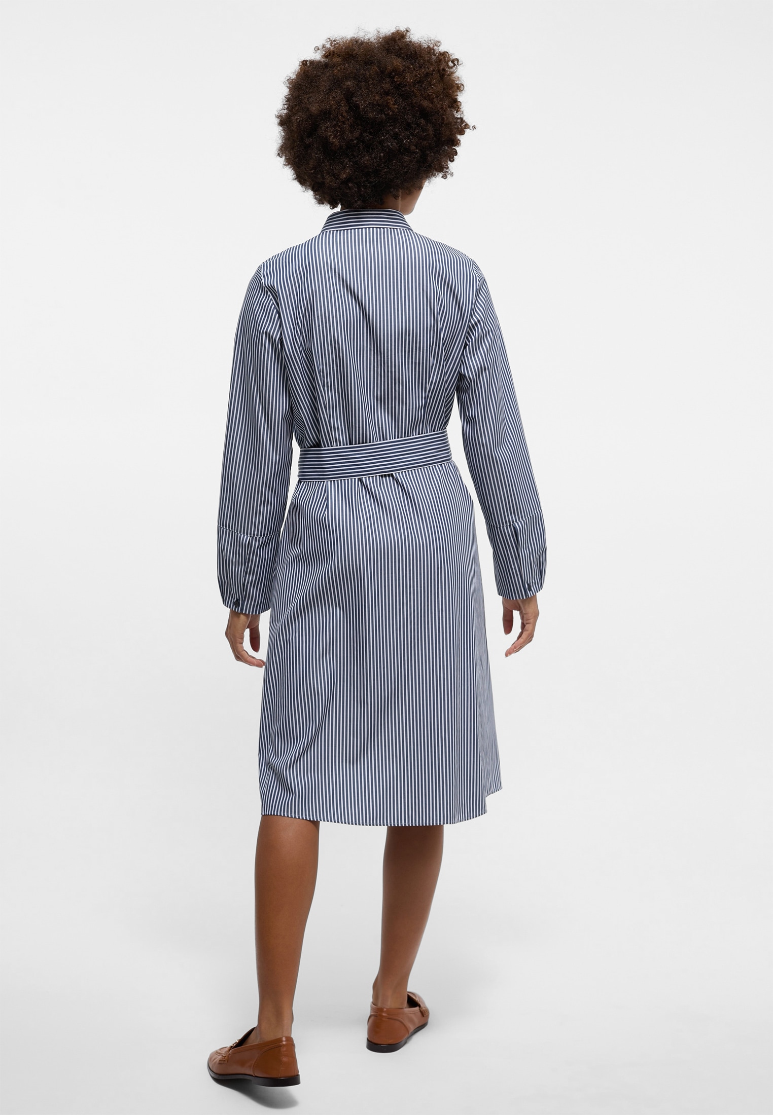 Eterna Blusenkleid »REGULAR FIT« bestellen online OTTO bei