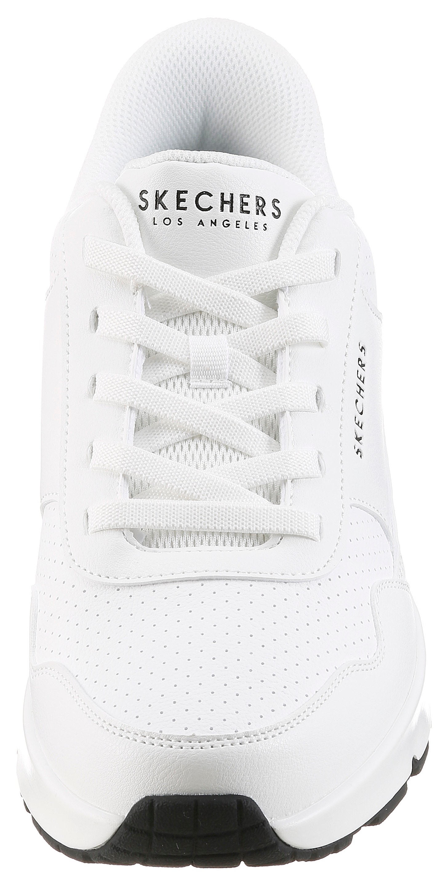 Skechers Slip-On Sneaker »UNO-BANKSIA LUXE«  Keilsneaker, Sneaker mit Luftkissen