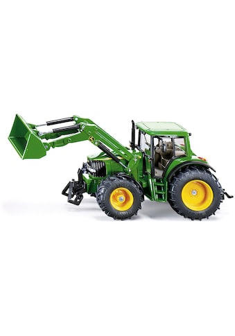 Spielzeug-Traktor »SIKU Farmer, John Deere mit Frontlader (3652)«