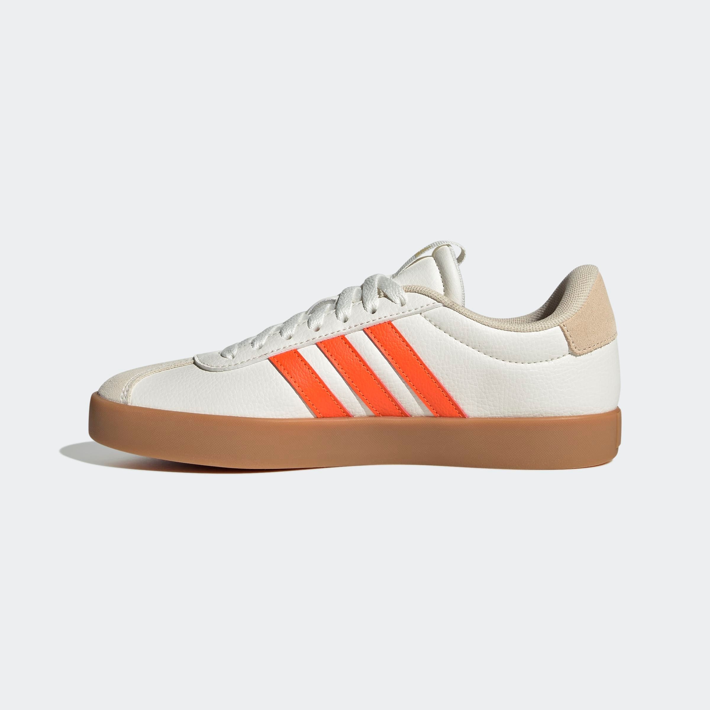 adidas Sportswear Sneaker »VL COURT 3.0«, inspiriert vom Design des adidas samba
