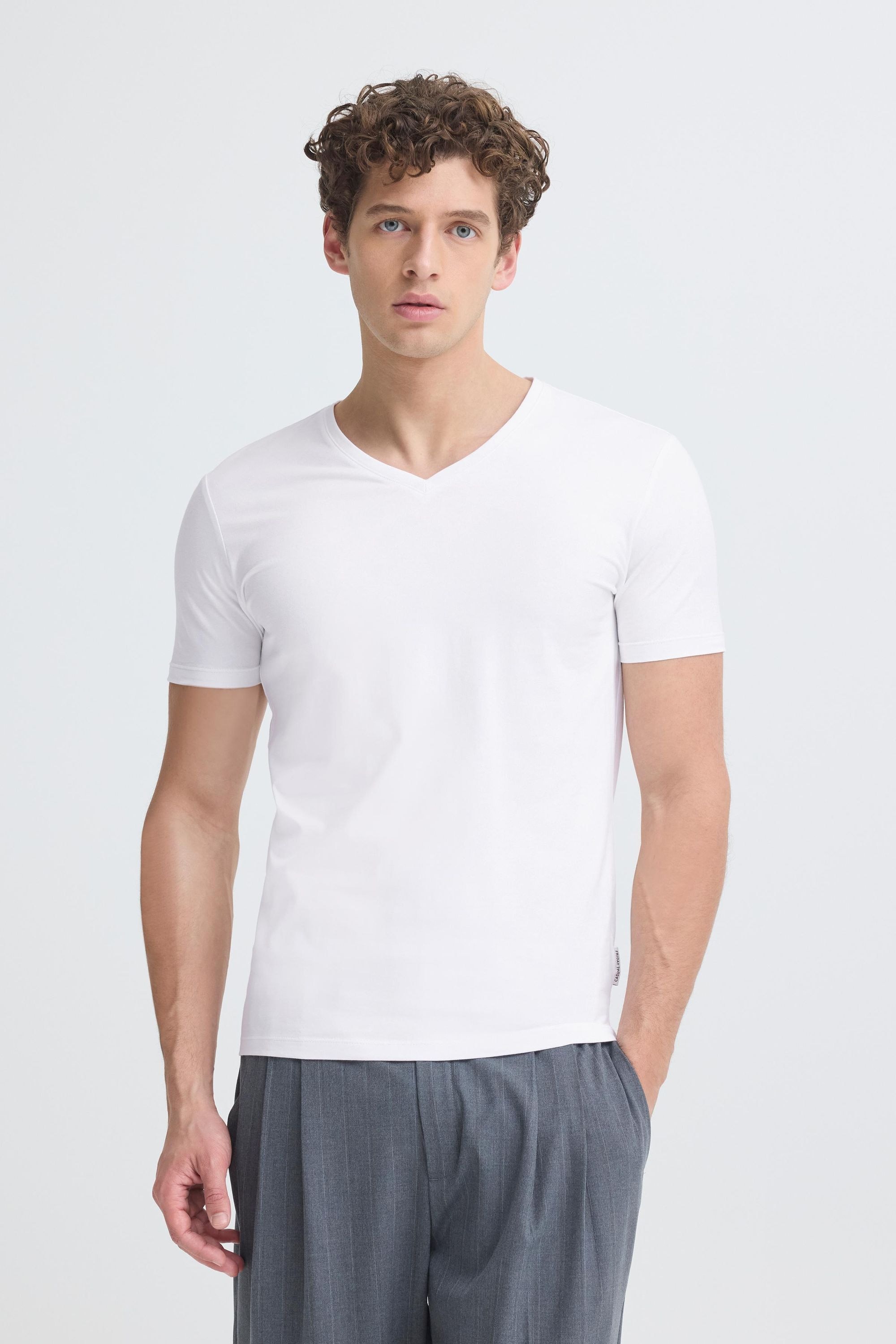 Casual Friday V-Shirt »V-Shirt CFLincoln«