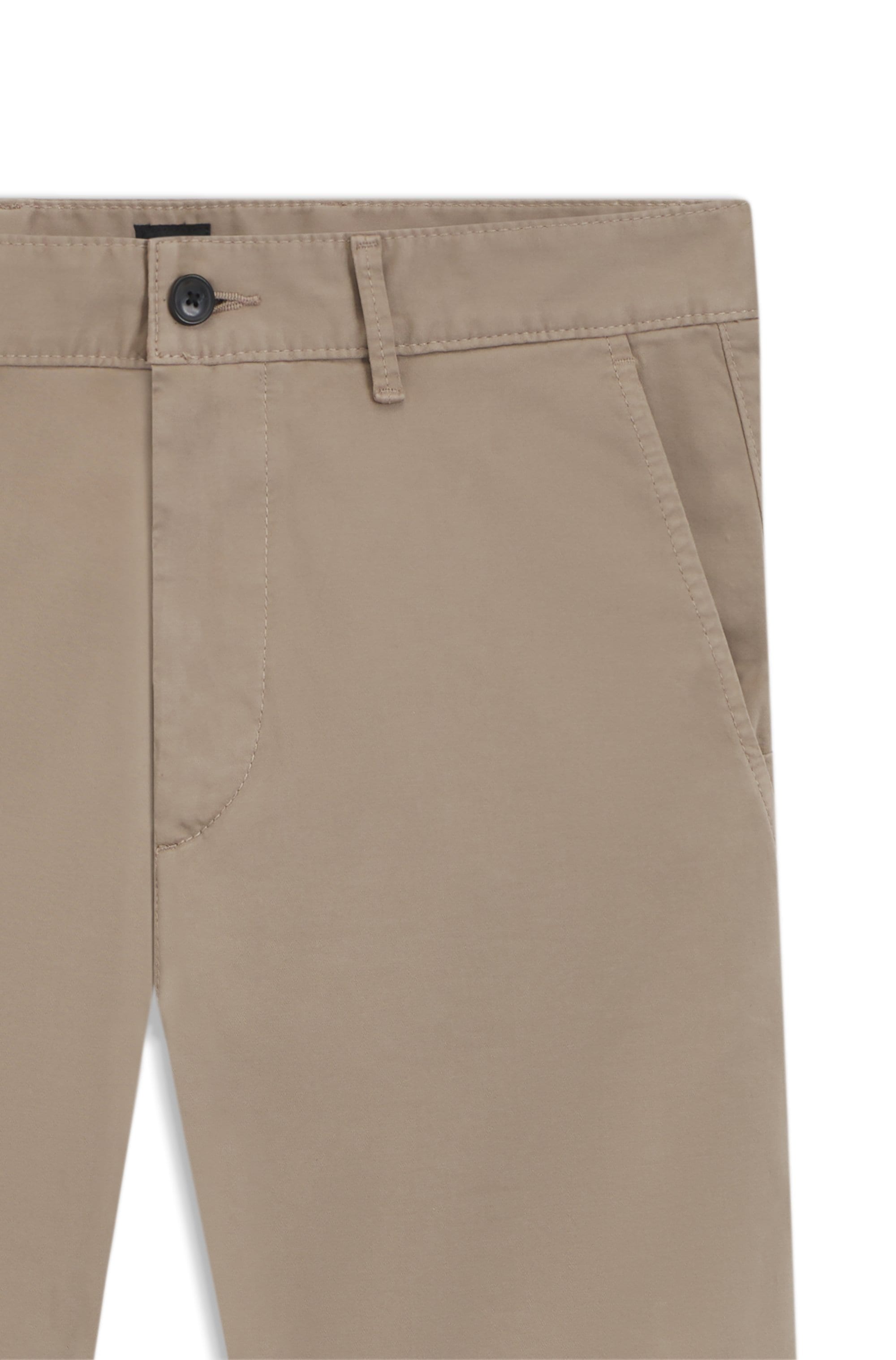 BOSS ORANGE Chinohose »slim«, mit Gesäßtaschen