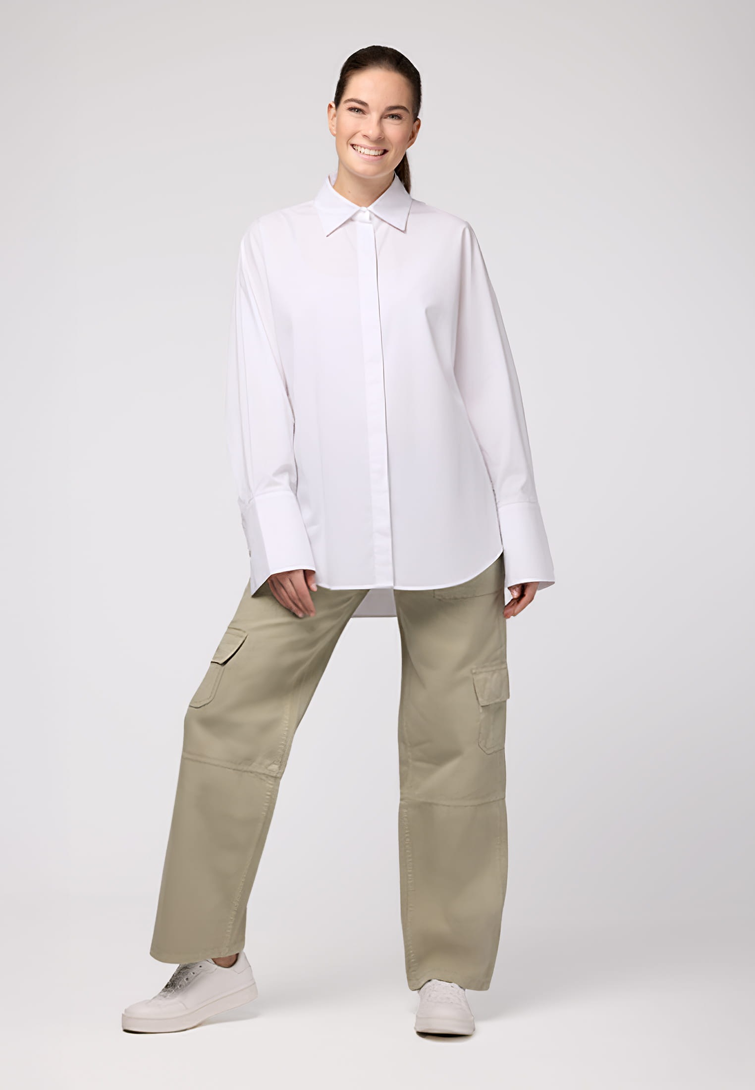 SURI FREY Hemdbluse »Hemdbluse SFY Freyday«