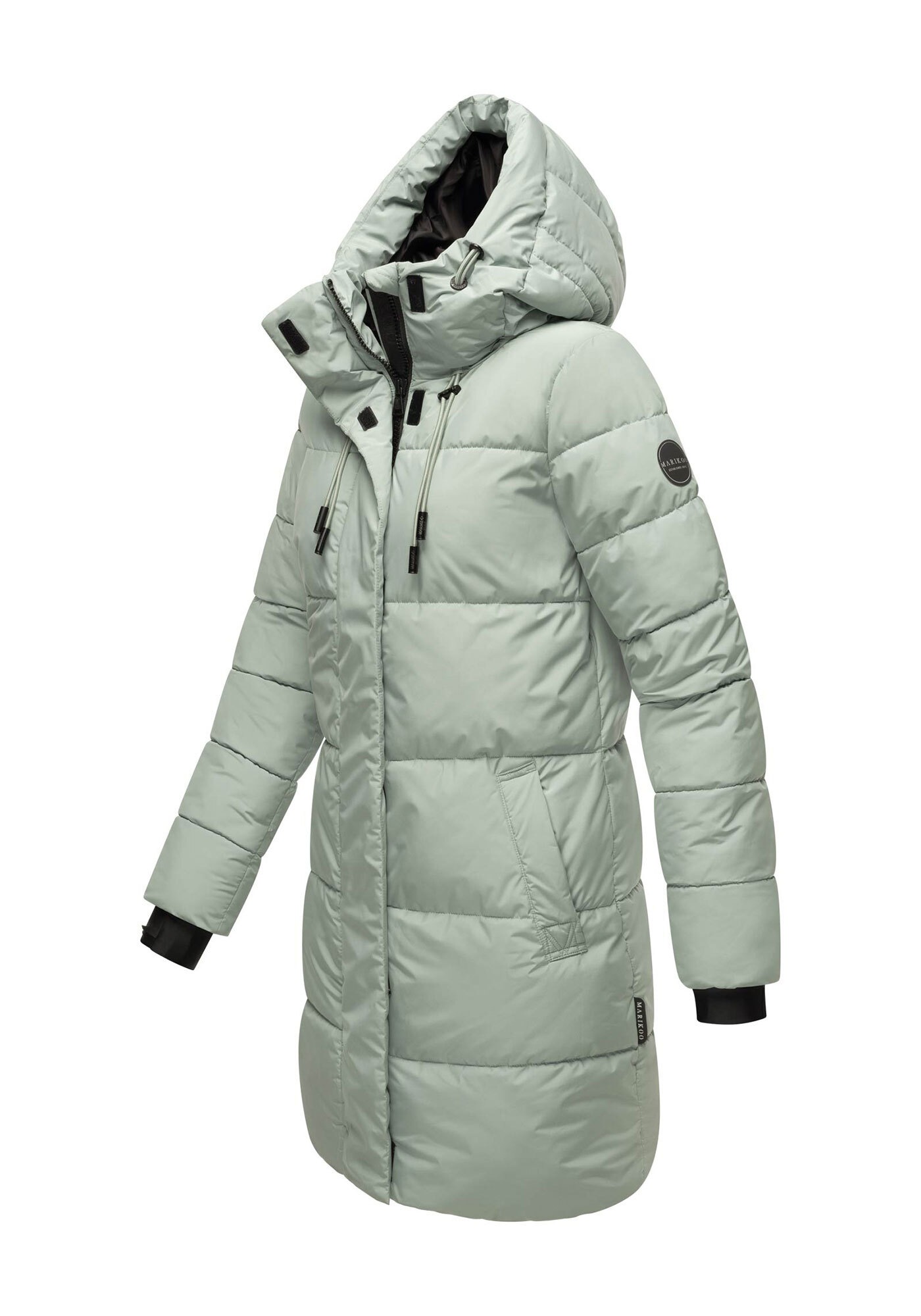 Marikoo Winterjacke »Marikoo Kaituu Damen Winter Steppjacke N008«