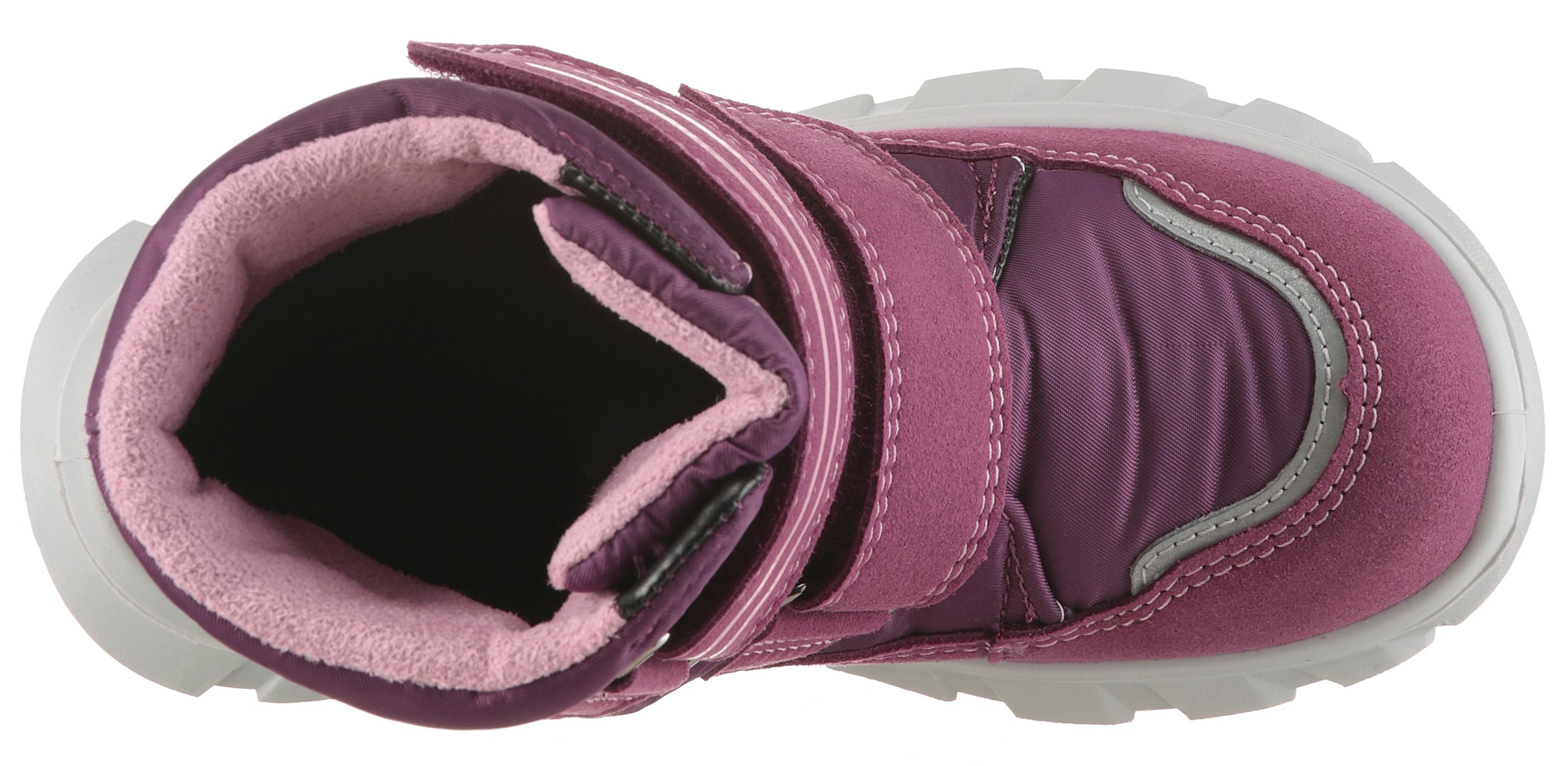 Richter Winterstiefel »Snow mini WMS: Mittel«  Snowboots mit Sympatex und WMS, Größenschablone zum Download