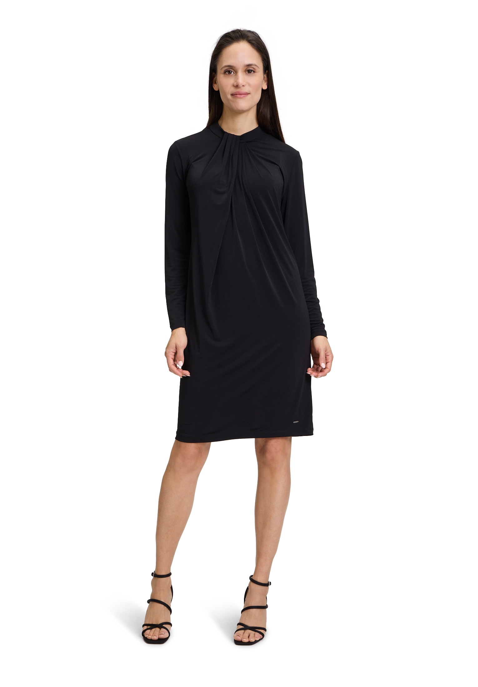 Betty&Co Jerseykleid »Jerseykleid langarm«