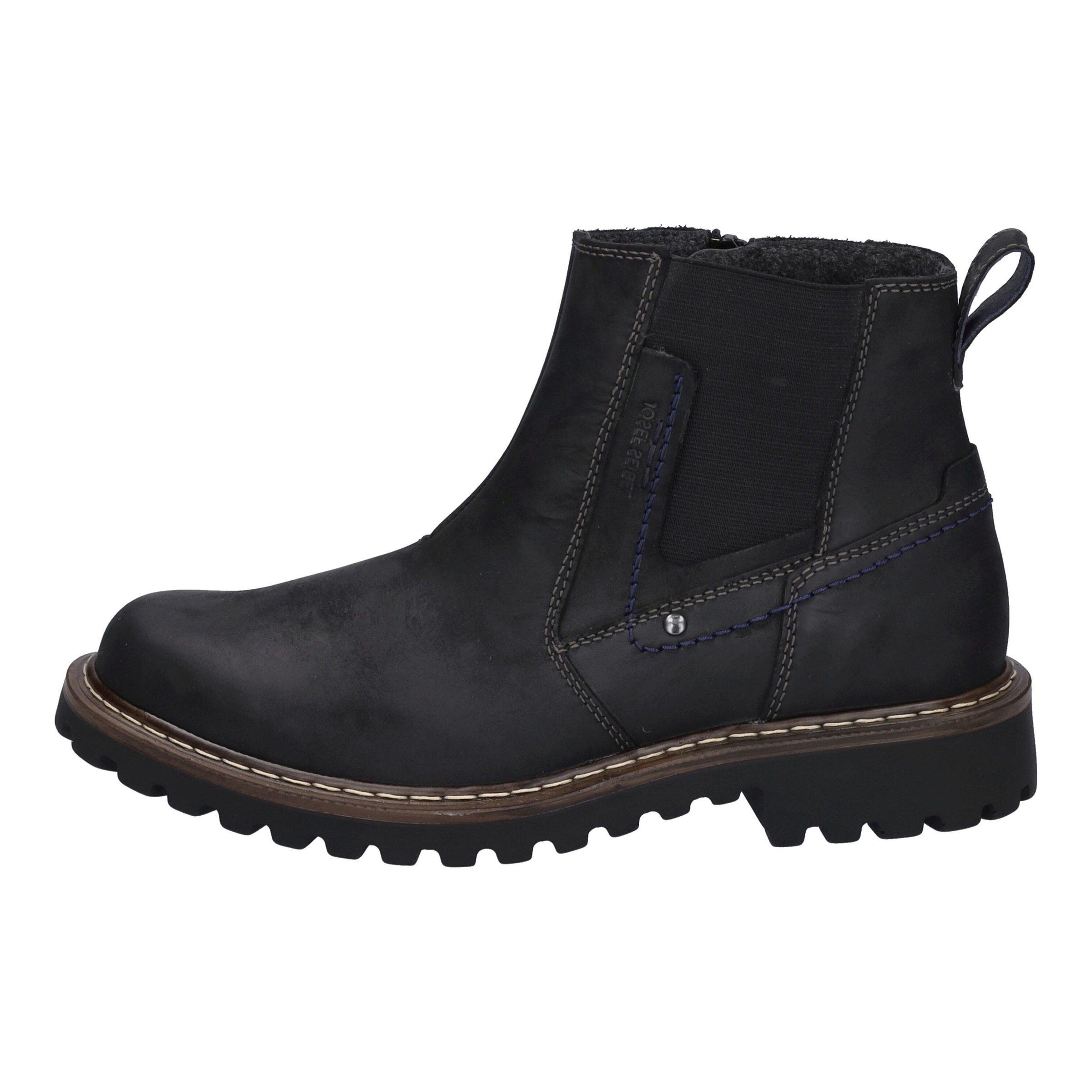 Josef Seibel Stiefelette »Chance 49, schwarz«