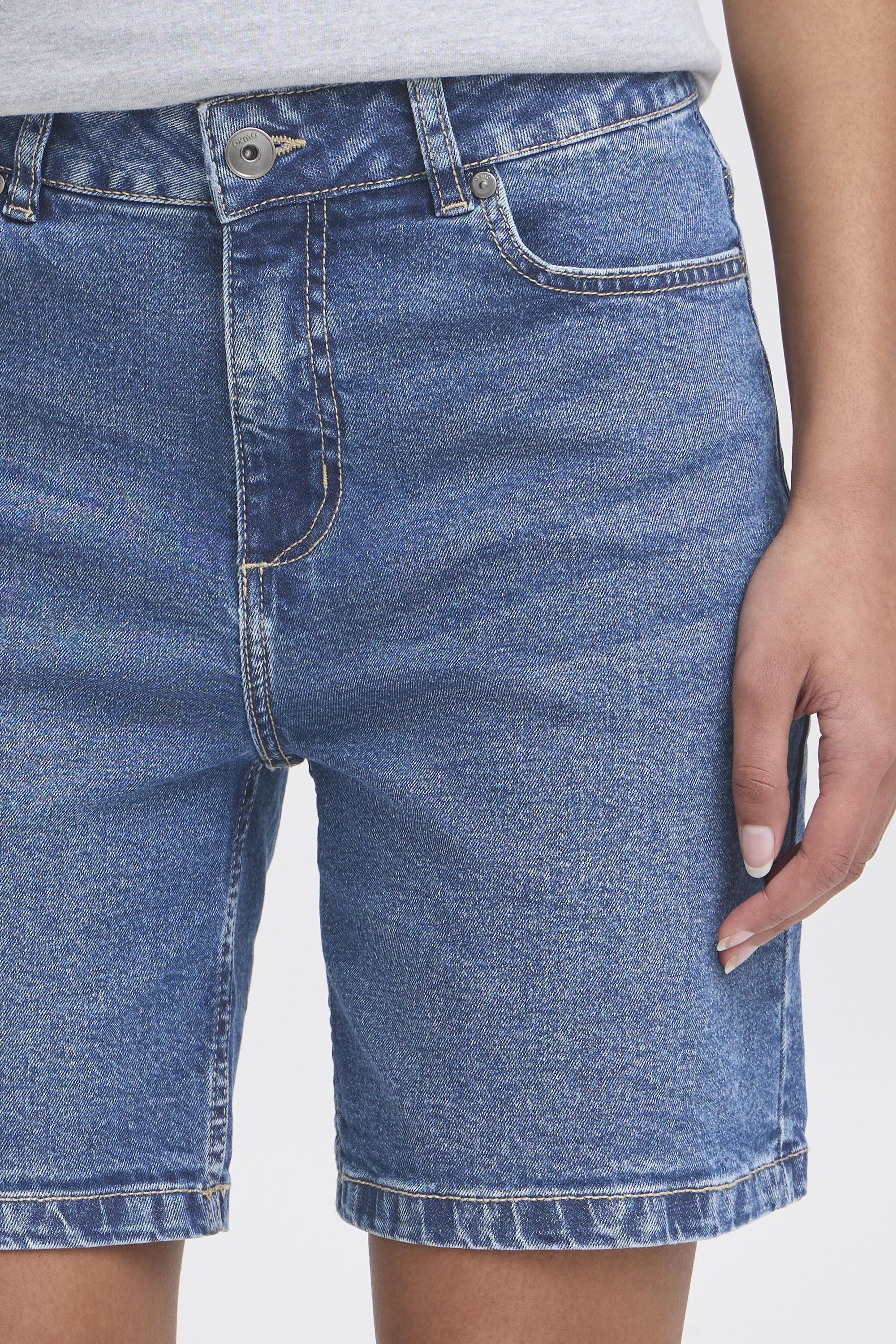 OXMO Jeansshorts »Shorts OXMIRA«