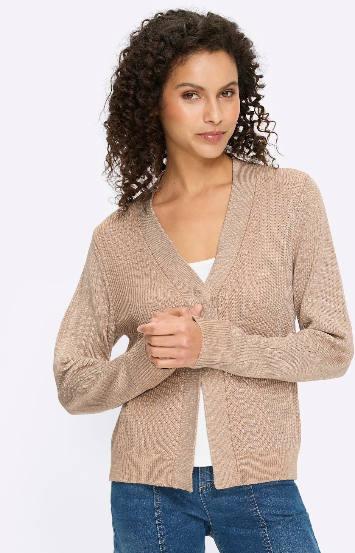 heine Cardigan