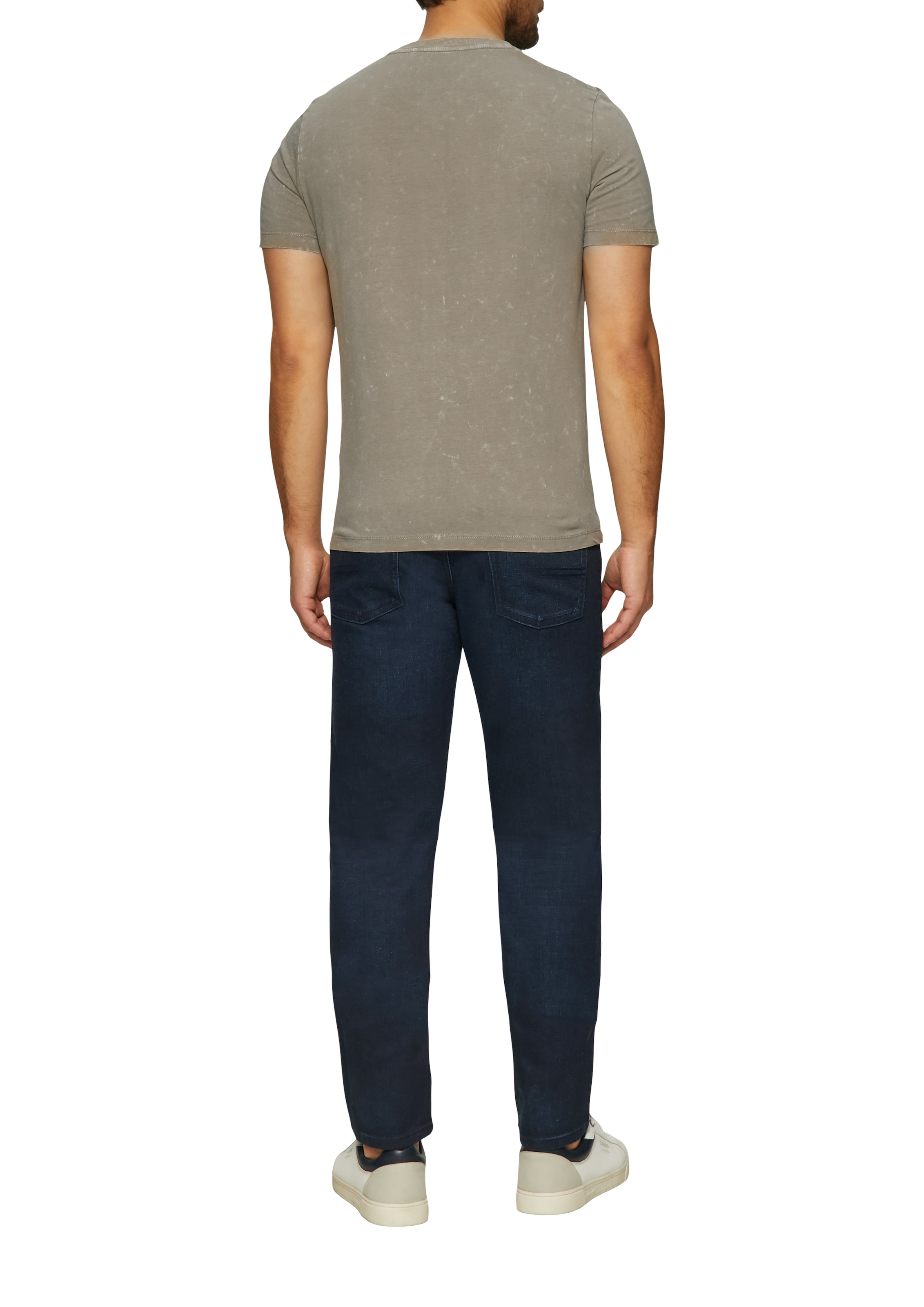 s.Oliver T-Shirt, mit Frontprint