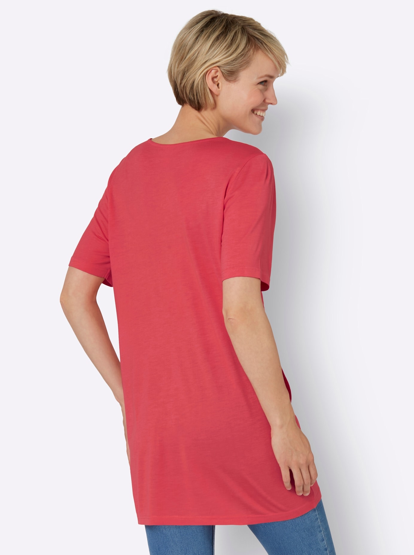 Classic Basics Longshirt »Longshirt«, (1 tlg.)