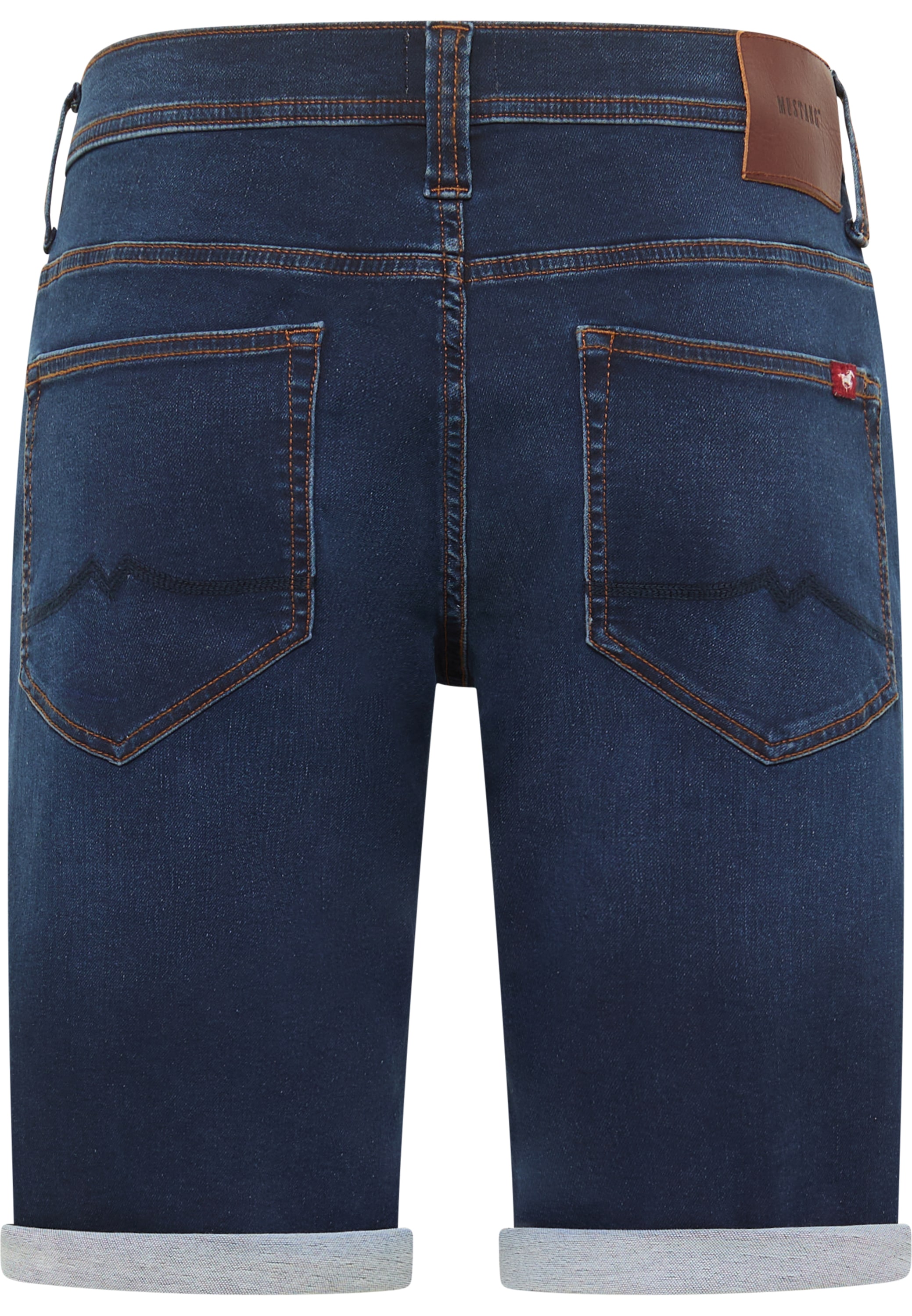 MUSTANG Slim-fit-Jeans »Herren Style Chicago Shorts Z«