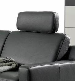 W.SCHILLIG Kopfstütze »lazy«, Steckkopfstütze mit Gelenk