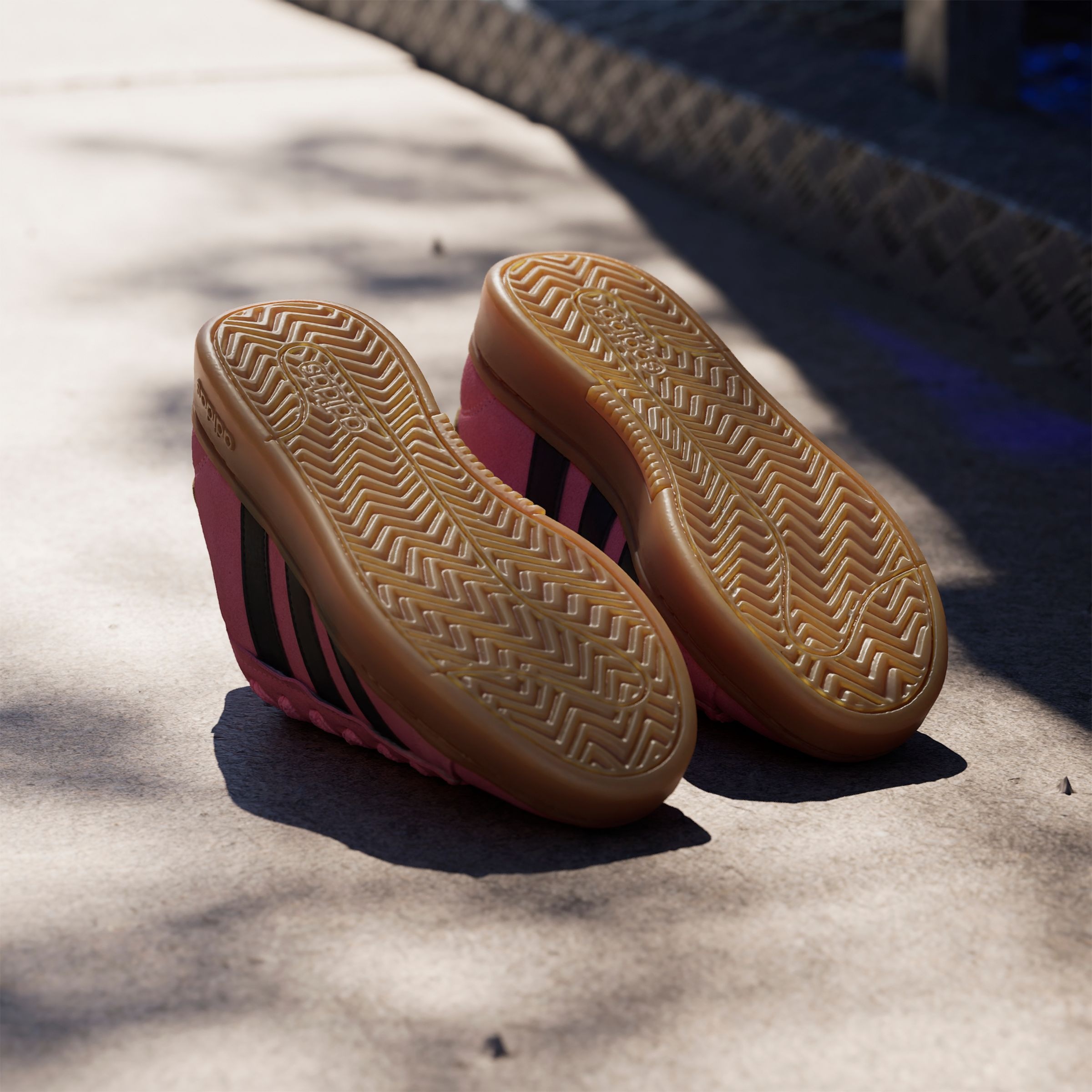 adidas Sportswear Sneaker »GRAND COURT ALPHA 00S«, Design inspiriert vom adidas Campus 00