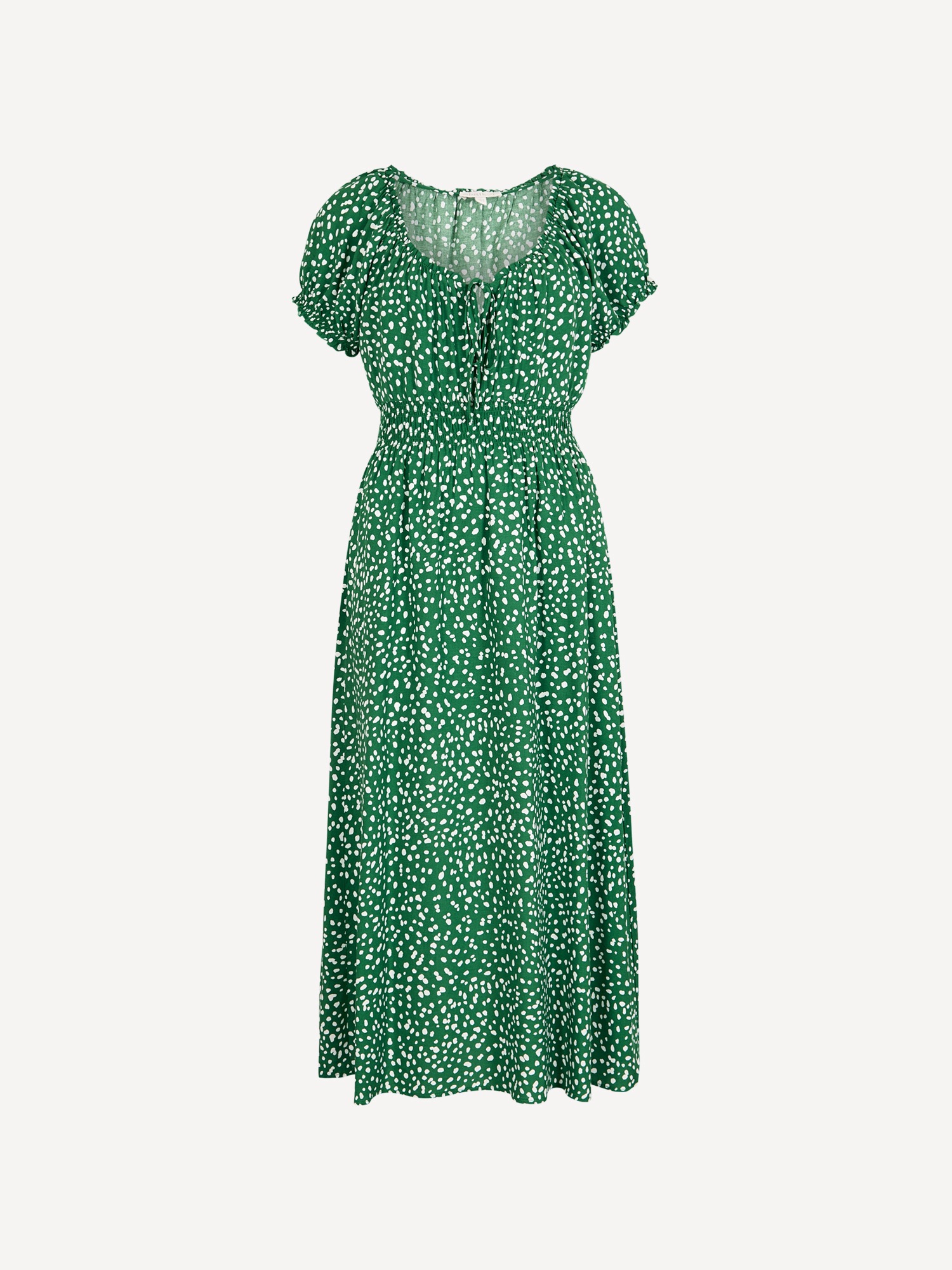 Apricot Midikleid »Midikleid« mit Muster